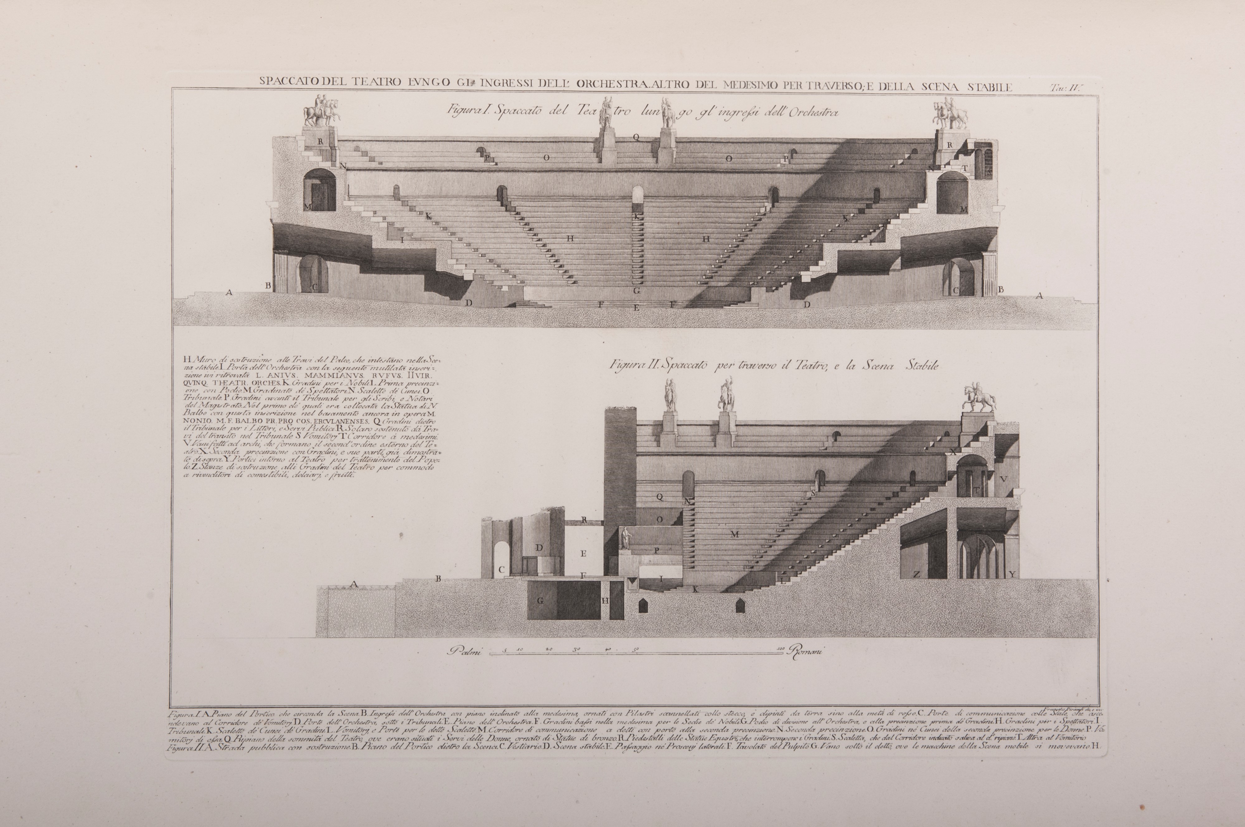 IL teatro d' Ercolano