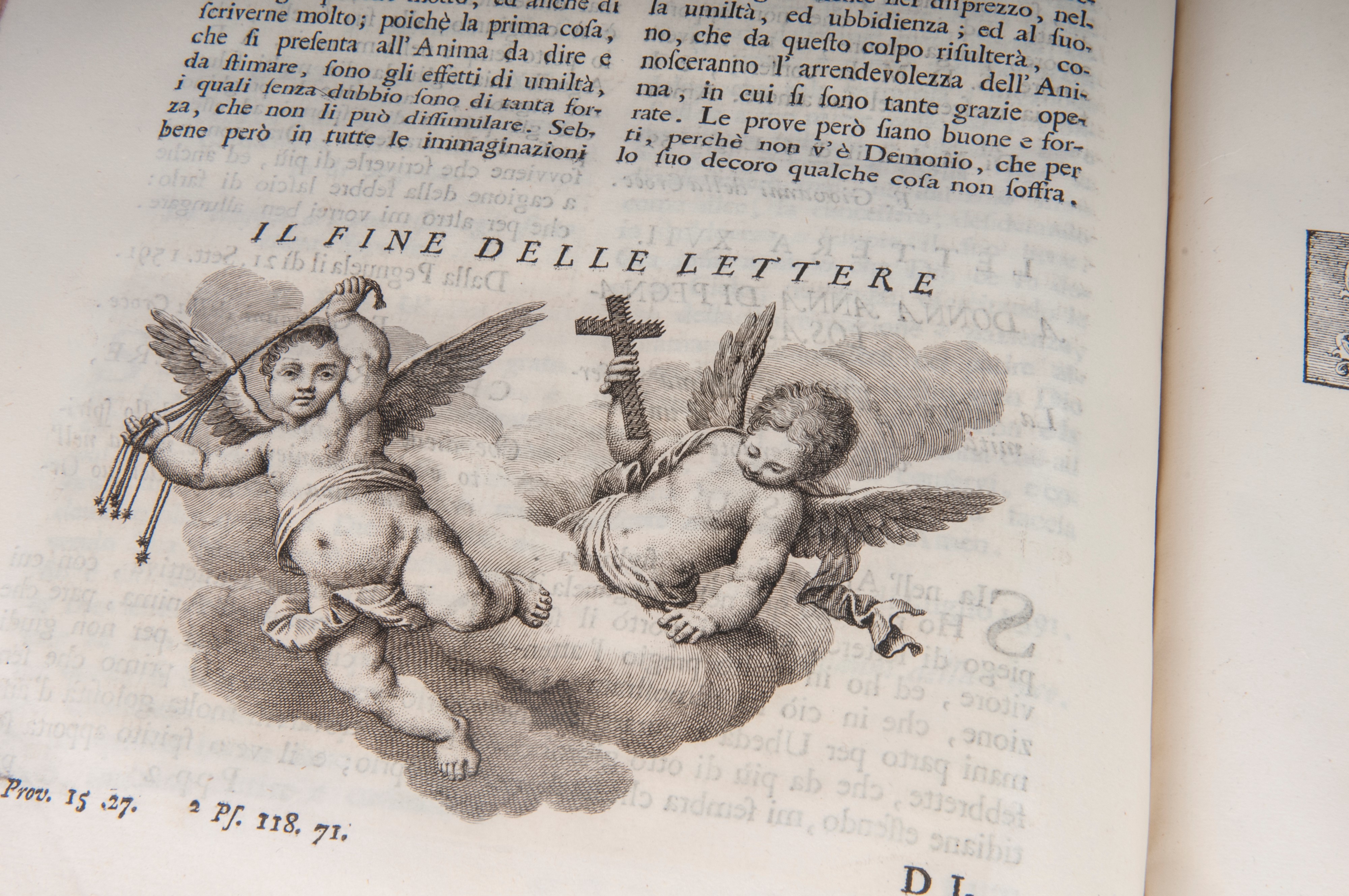 Opere di San Giovanni della Croce