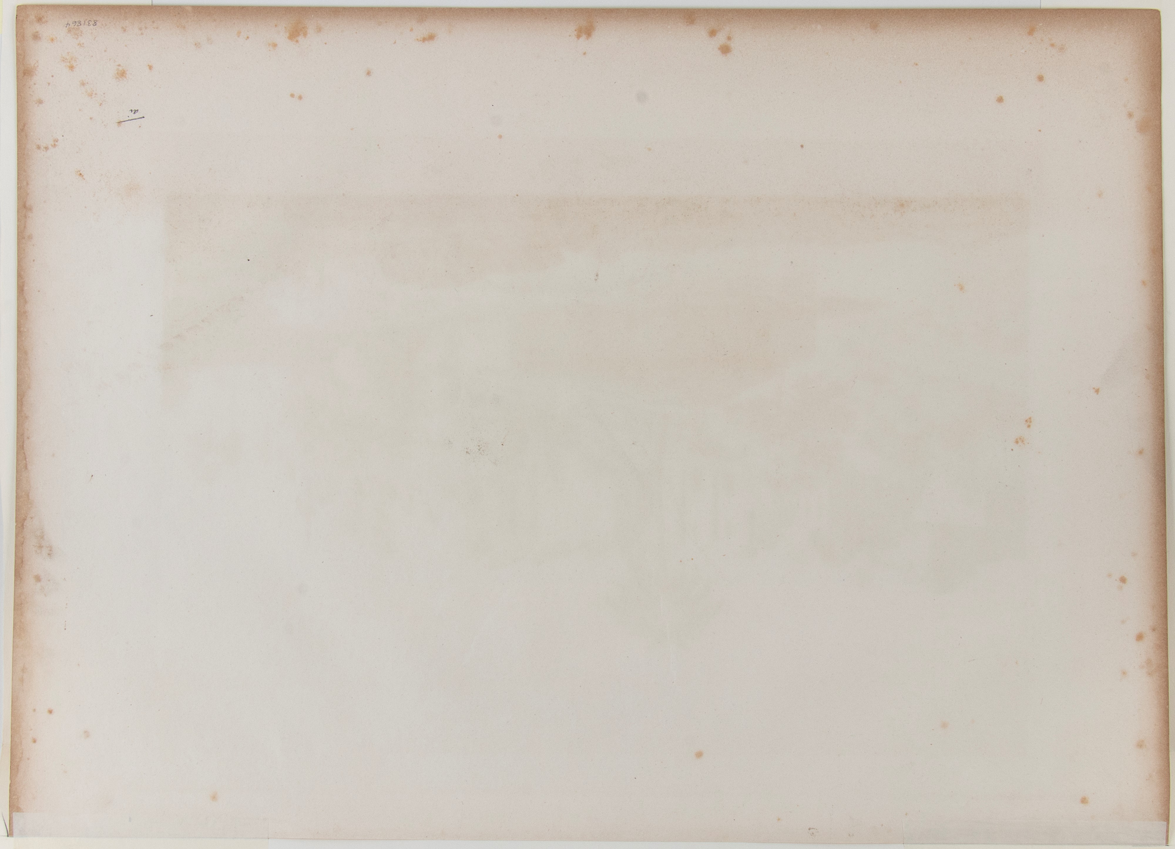 Godefroy Engelmann - Vue De Gaza, da Constant Bourgois