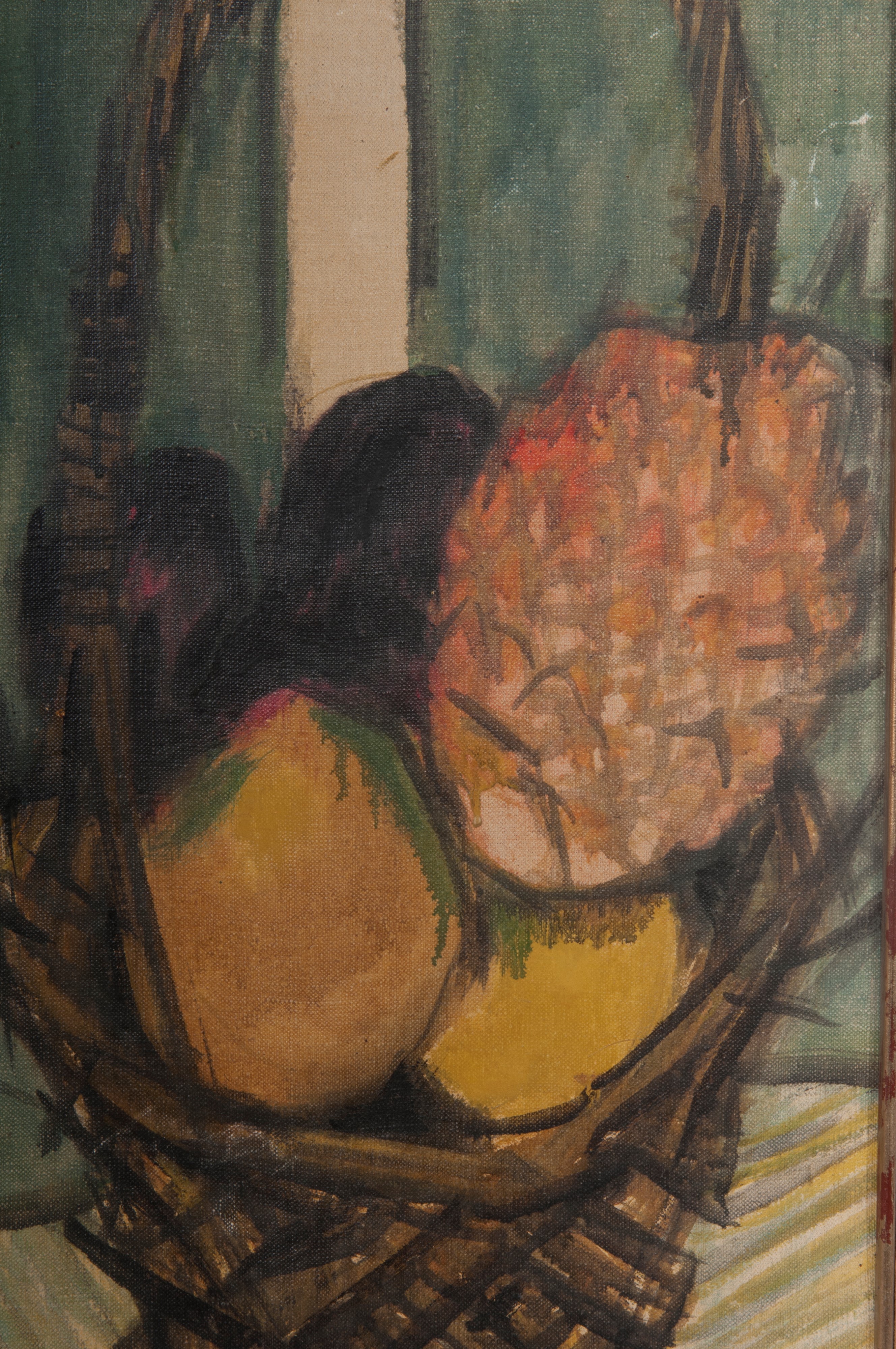 Antonio Cardile - Cesto con Frutta