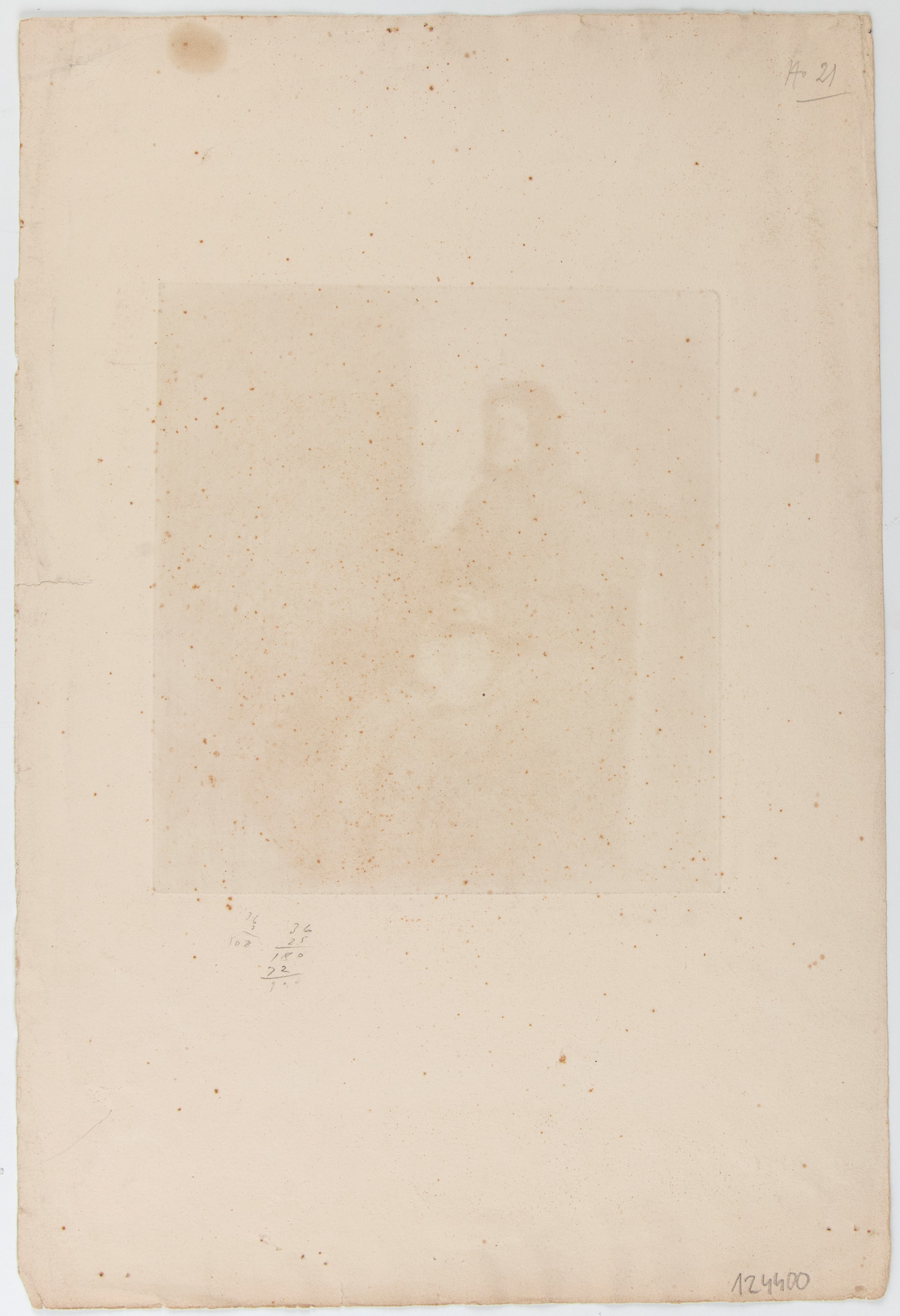 Giovanni Costetti - Vecchia