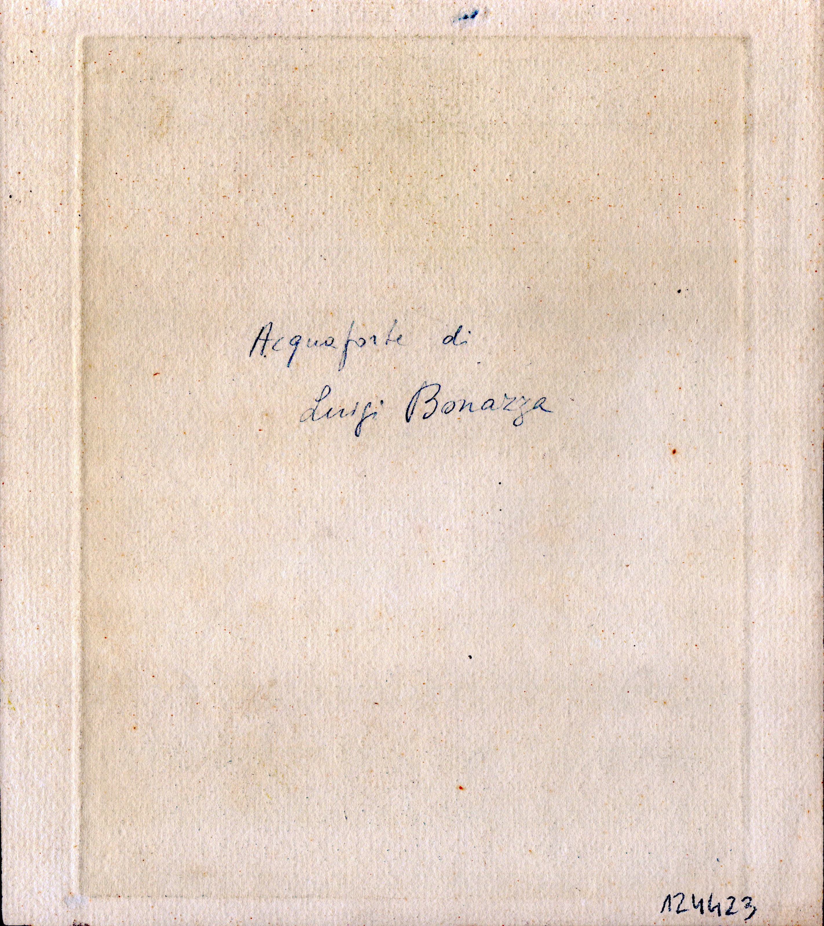 Luigi Bonazza - Cesare Battisti