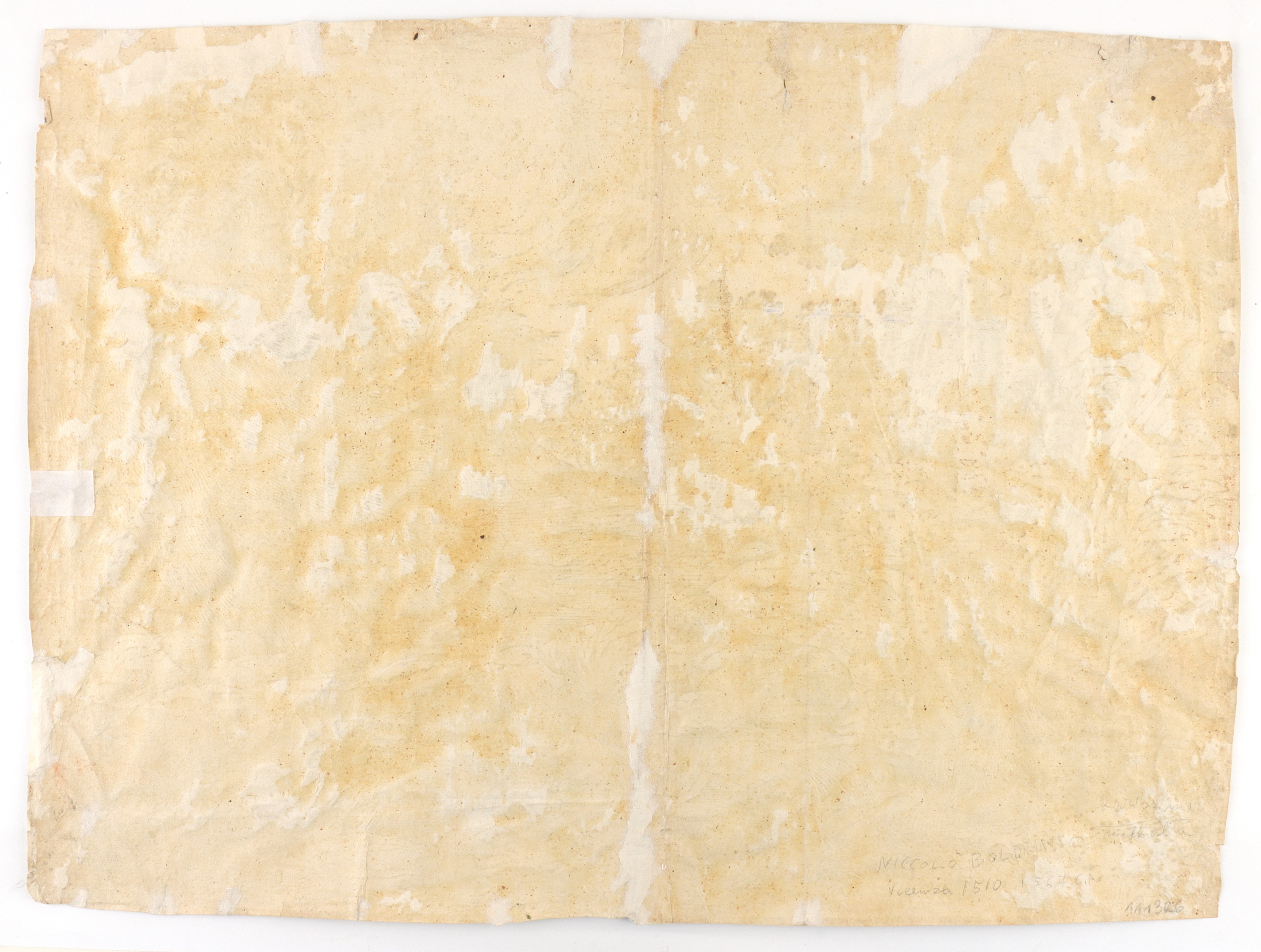 San Gerolamo nel deserto, da Tiziano