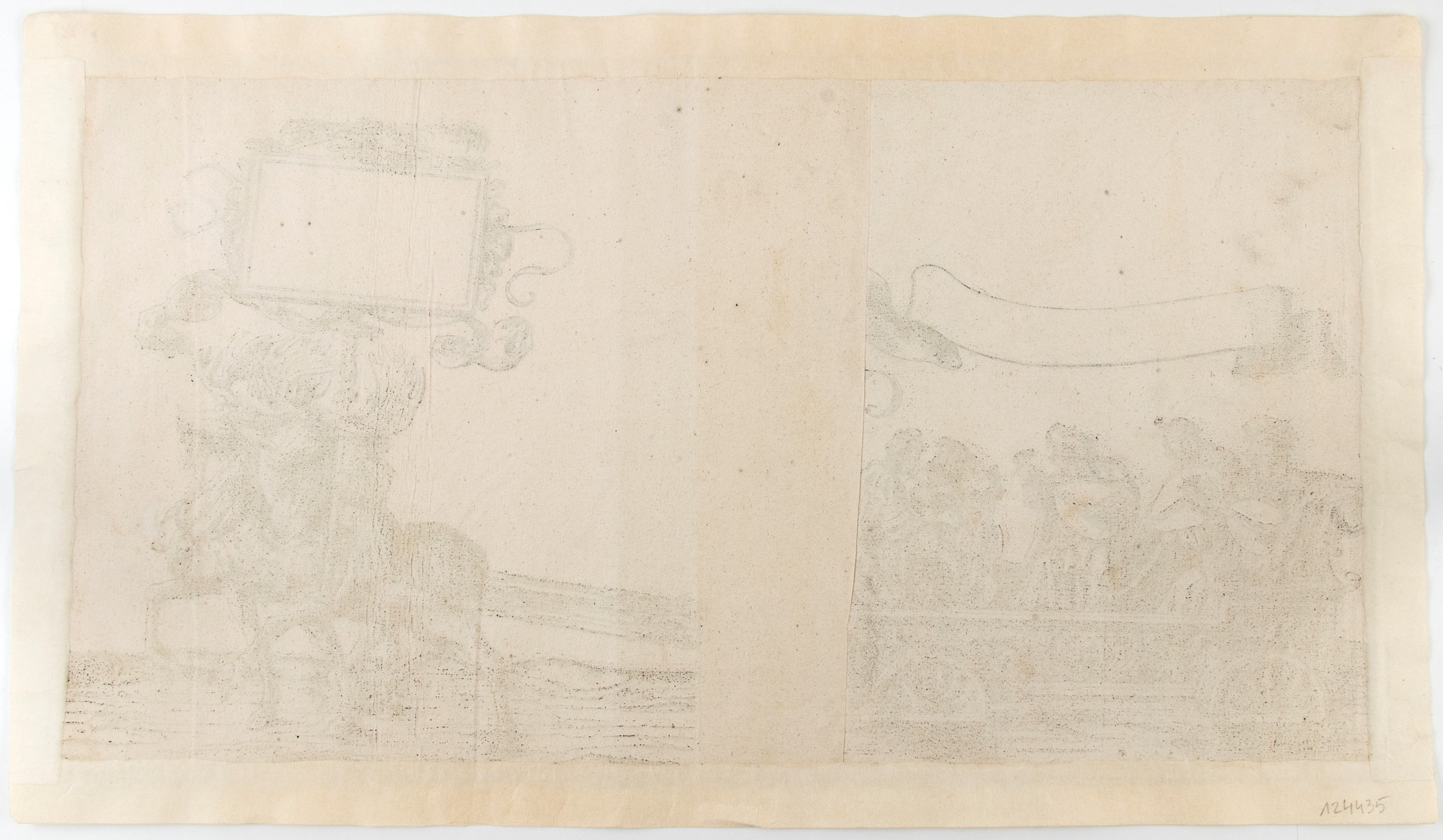 Musica di liuto e di viola, da "Trionfo dell'imperatore Massimiliano I"