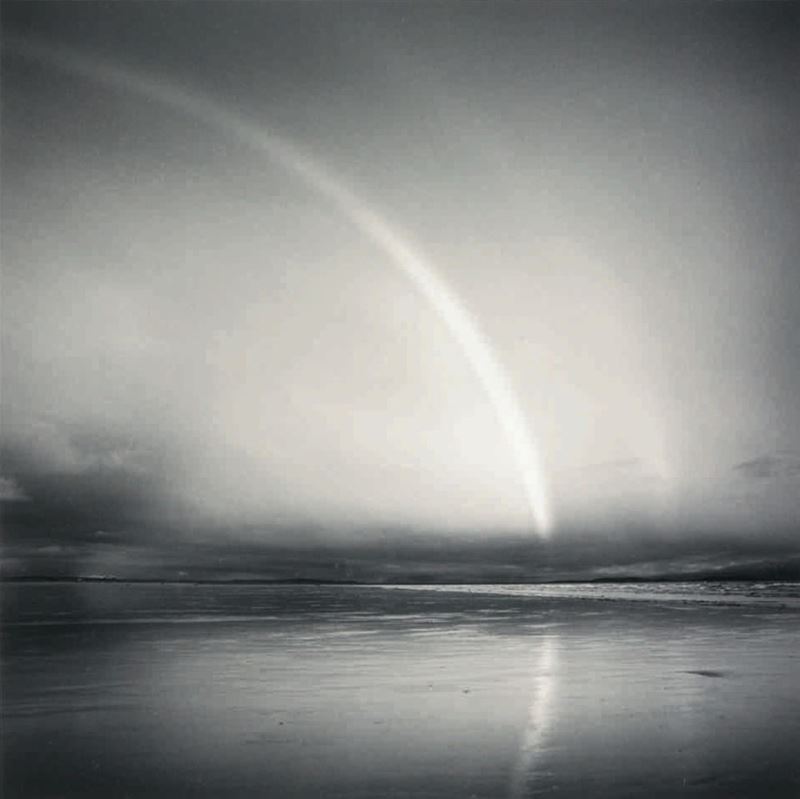 Rainbows for William, Pendine Sands, Wales