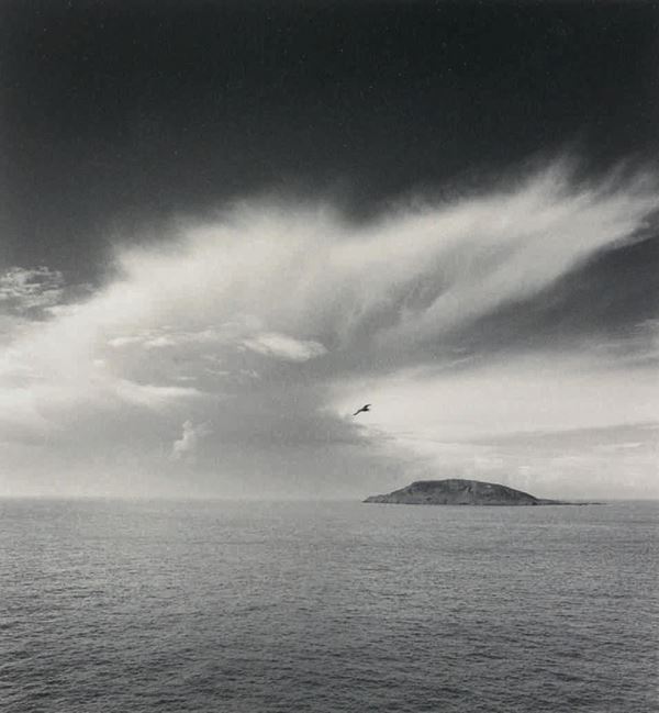 MICHAEL KENNA - Storm Warning, Bardsey Island, Wales