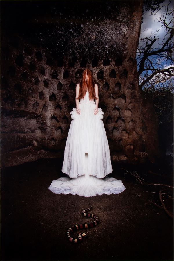 MATTEO BASIL&#201; : Ofelia - The Saints are Coming - Last Act  (2010)  - Asta Photographs from important european collections - Bertolami Fine Art - Casa d'Aste
