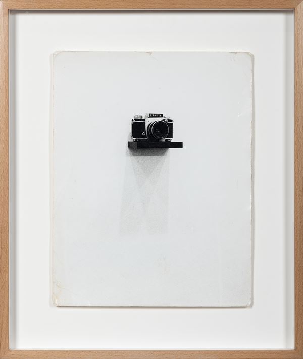 EMILIO PRINI - Untitled