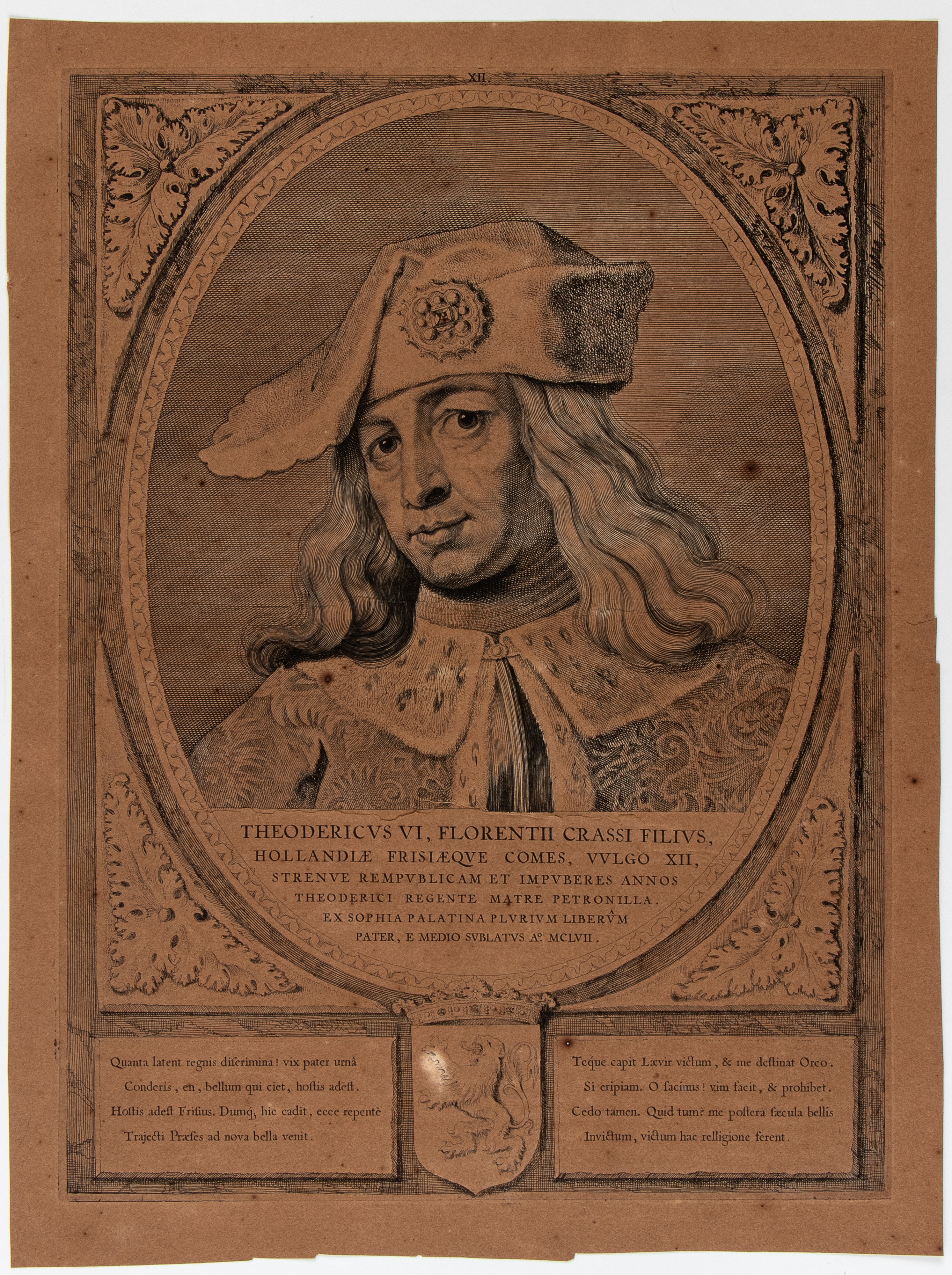 Teodorico | Teodorico II | Teodorico VI