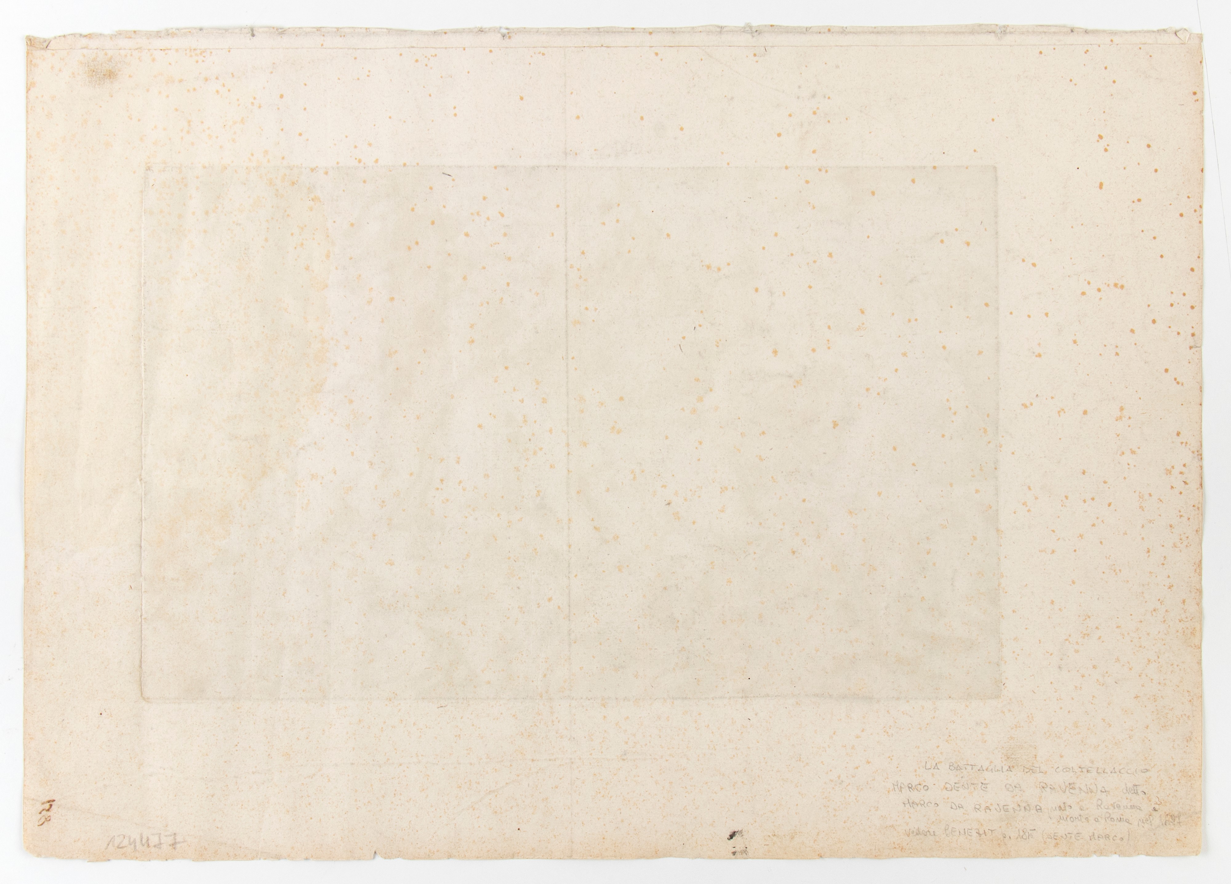 La Battaglia del Ponte Milvio, da Raffaello