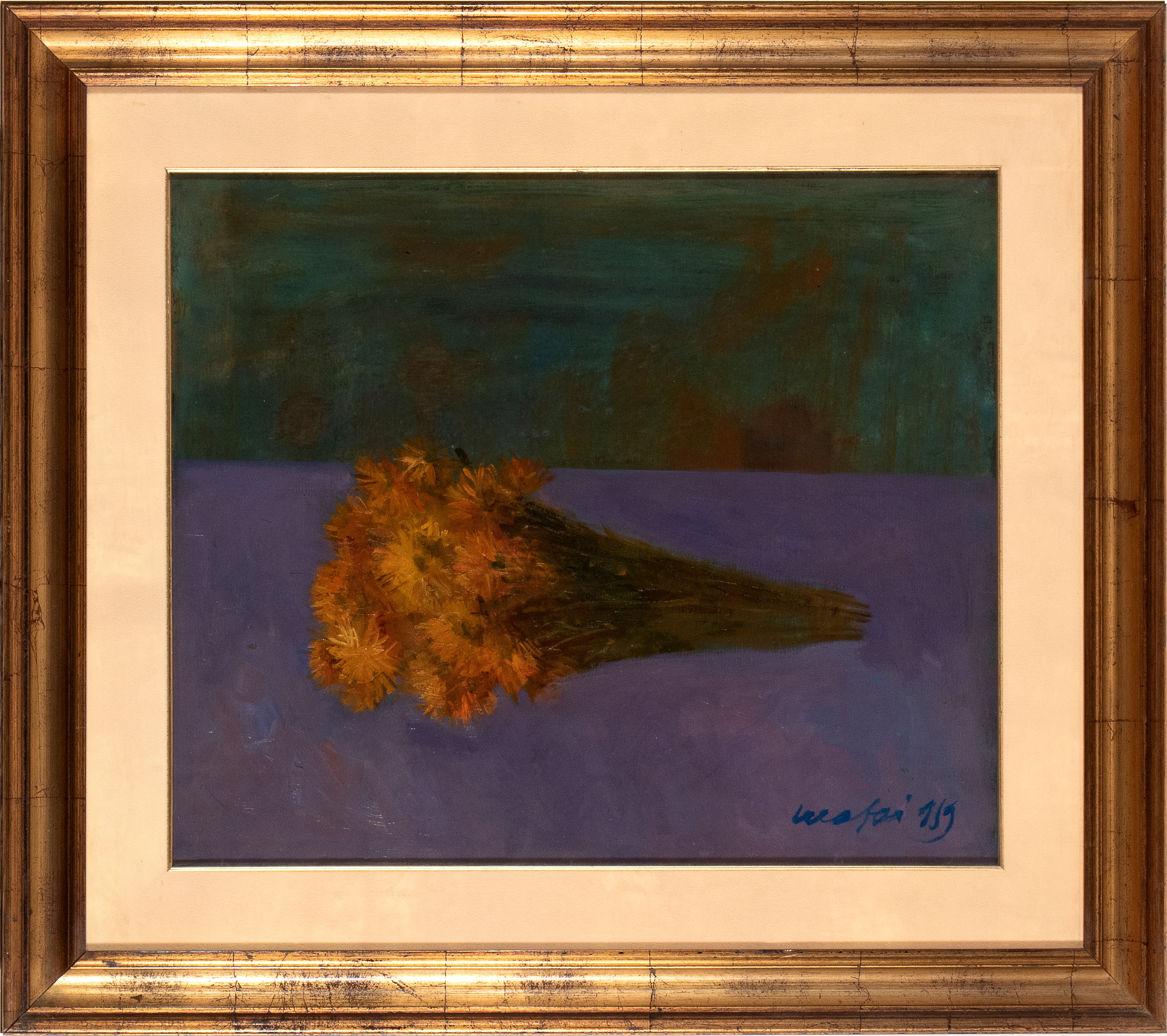 Mario Mafai - Mazzo di Fiori
