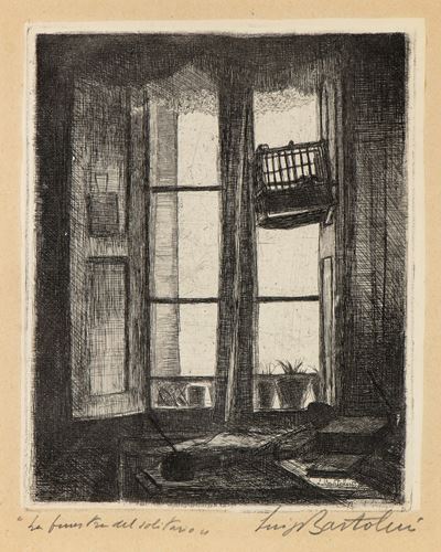Finestra del Solitario