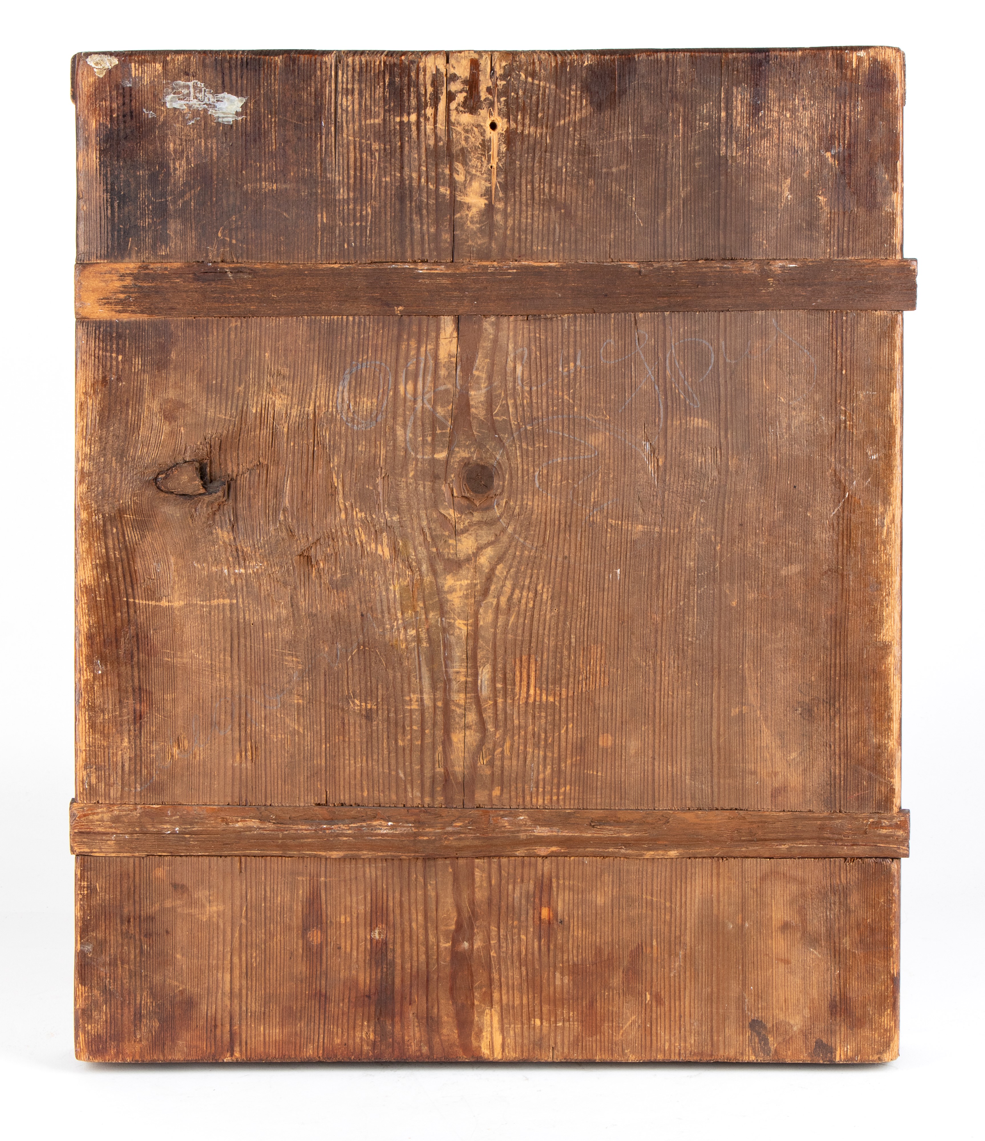 Icona russa, Madonna con Bambino (XIX secolo)