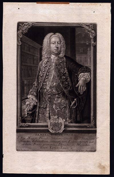 Samuel De Cocceii