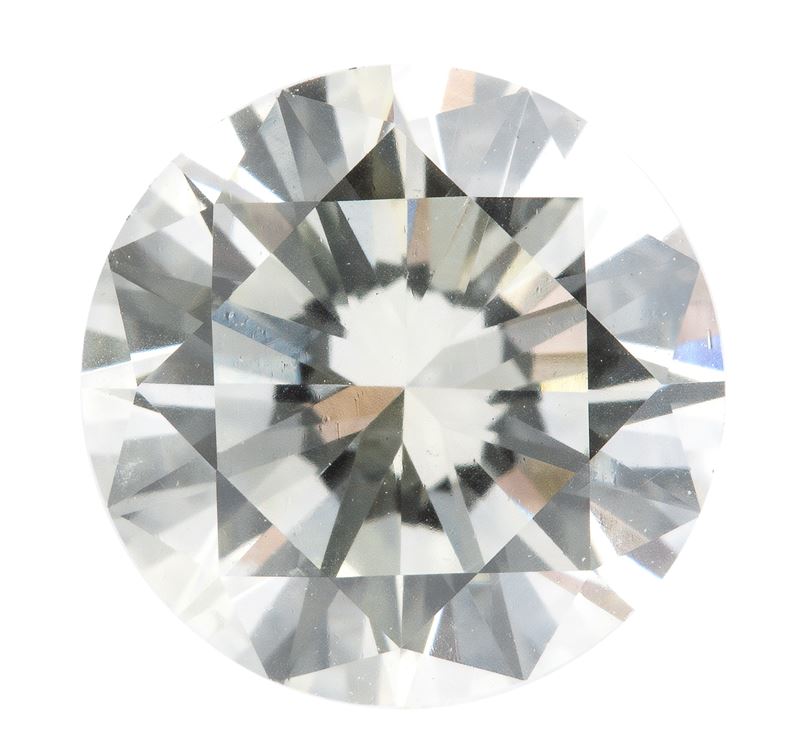 Brillante sciolto di circa 1.19 ct