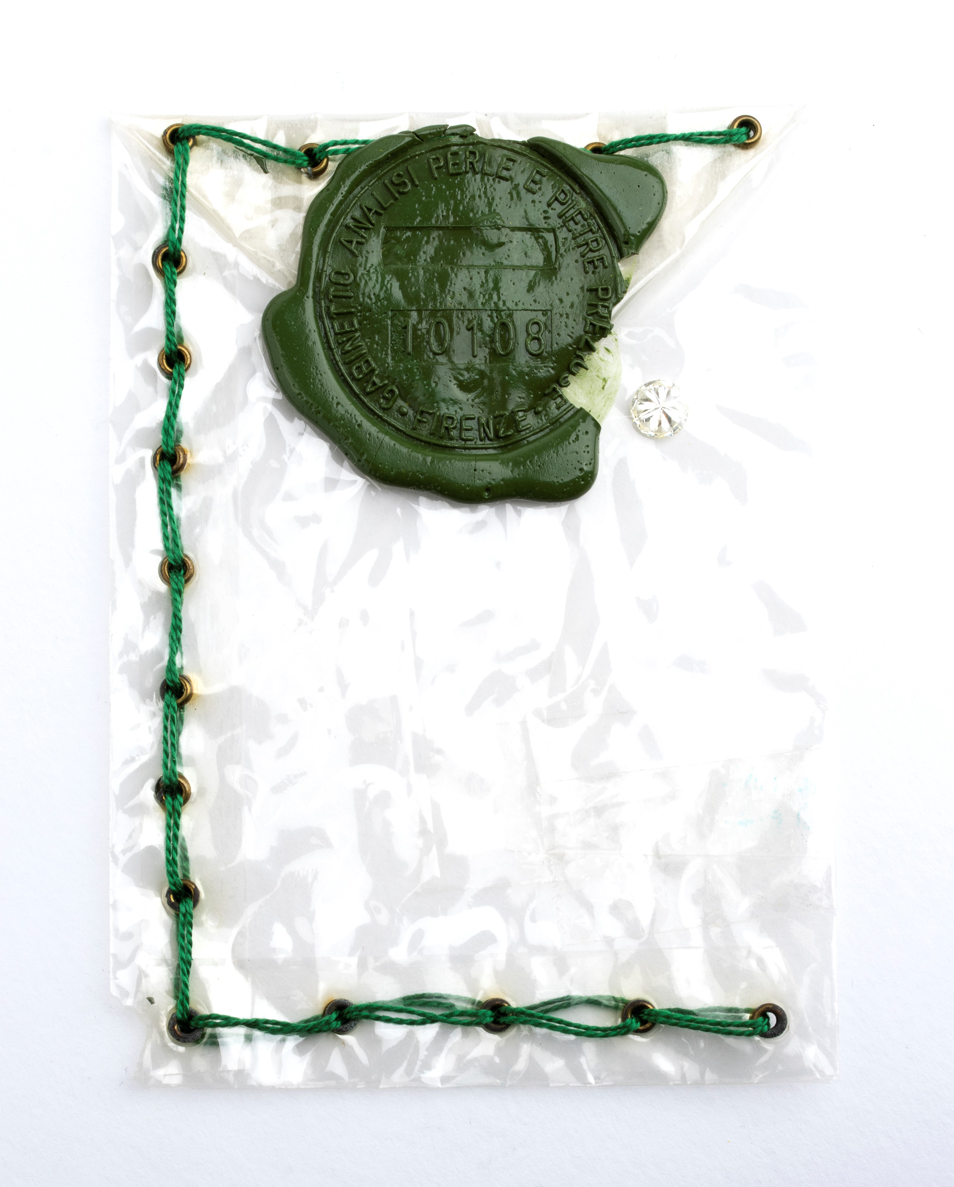 Brillante sciolto di circa 1.19 ct