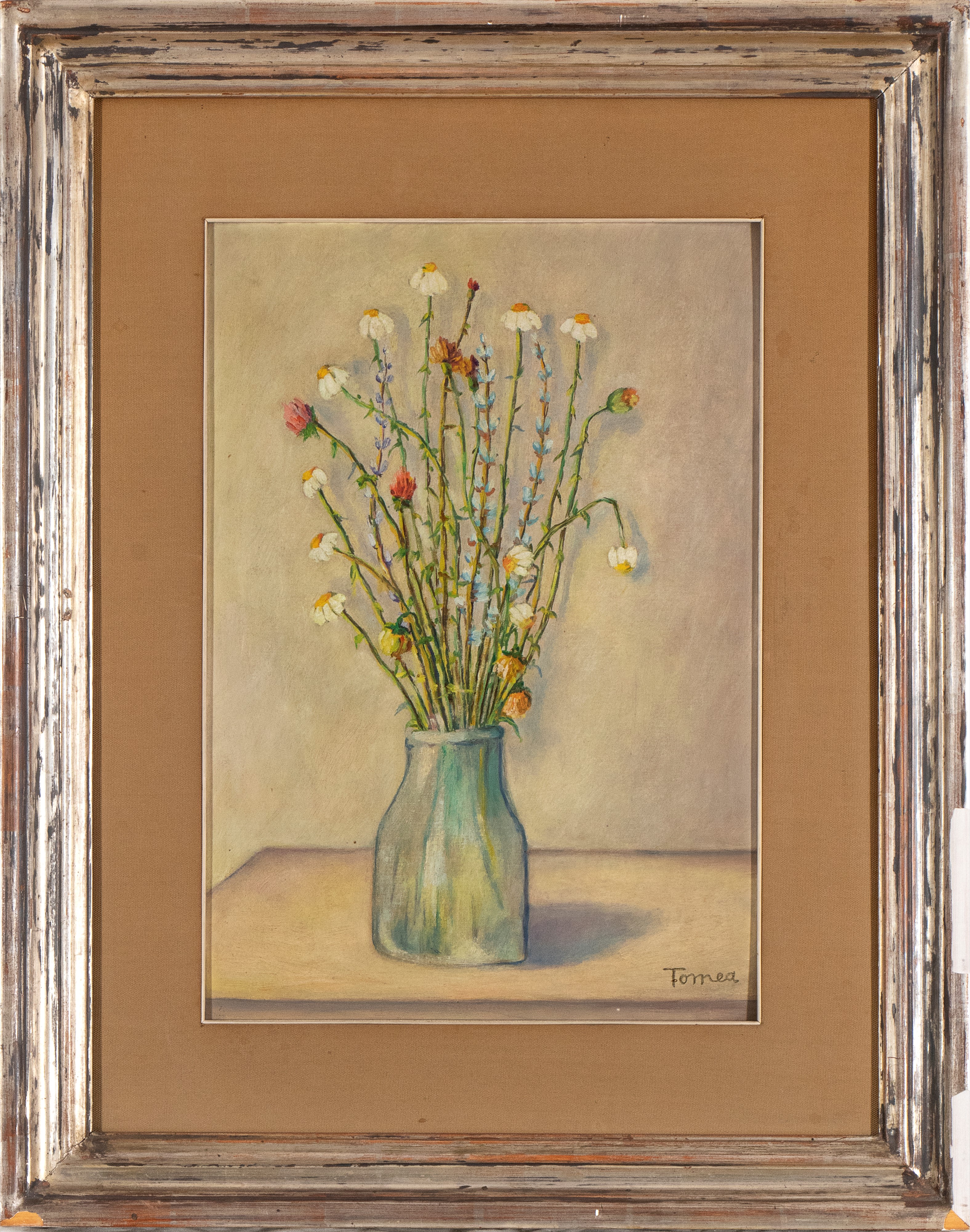 Fiorenzo Tomea - Vaso di Fiori