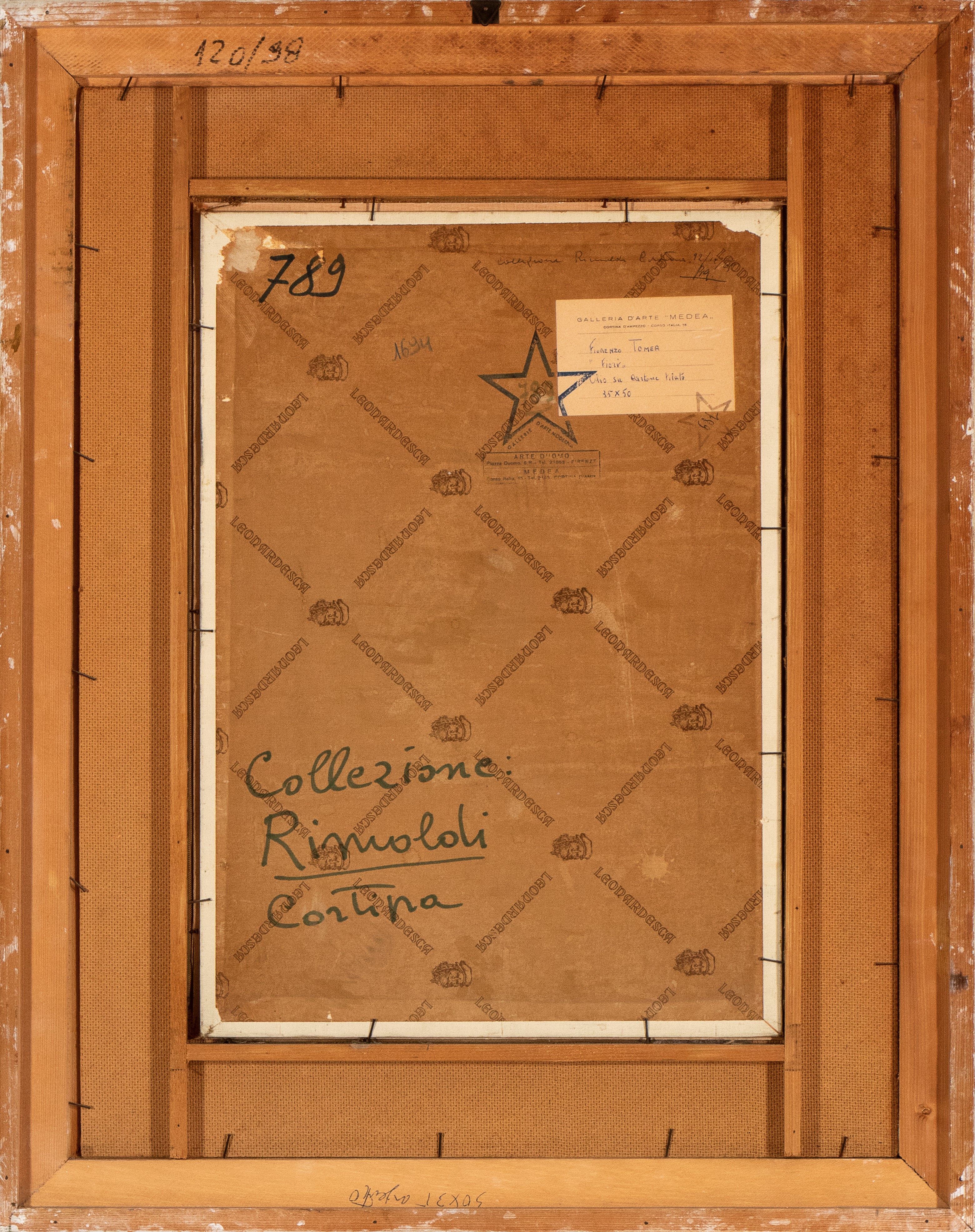 Fiorenzo Tomea - Vaso di Fiori