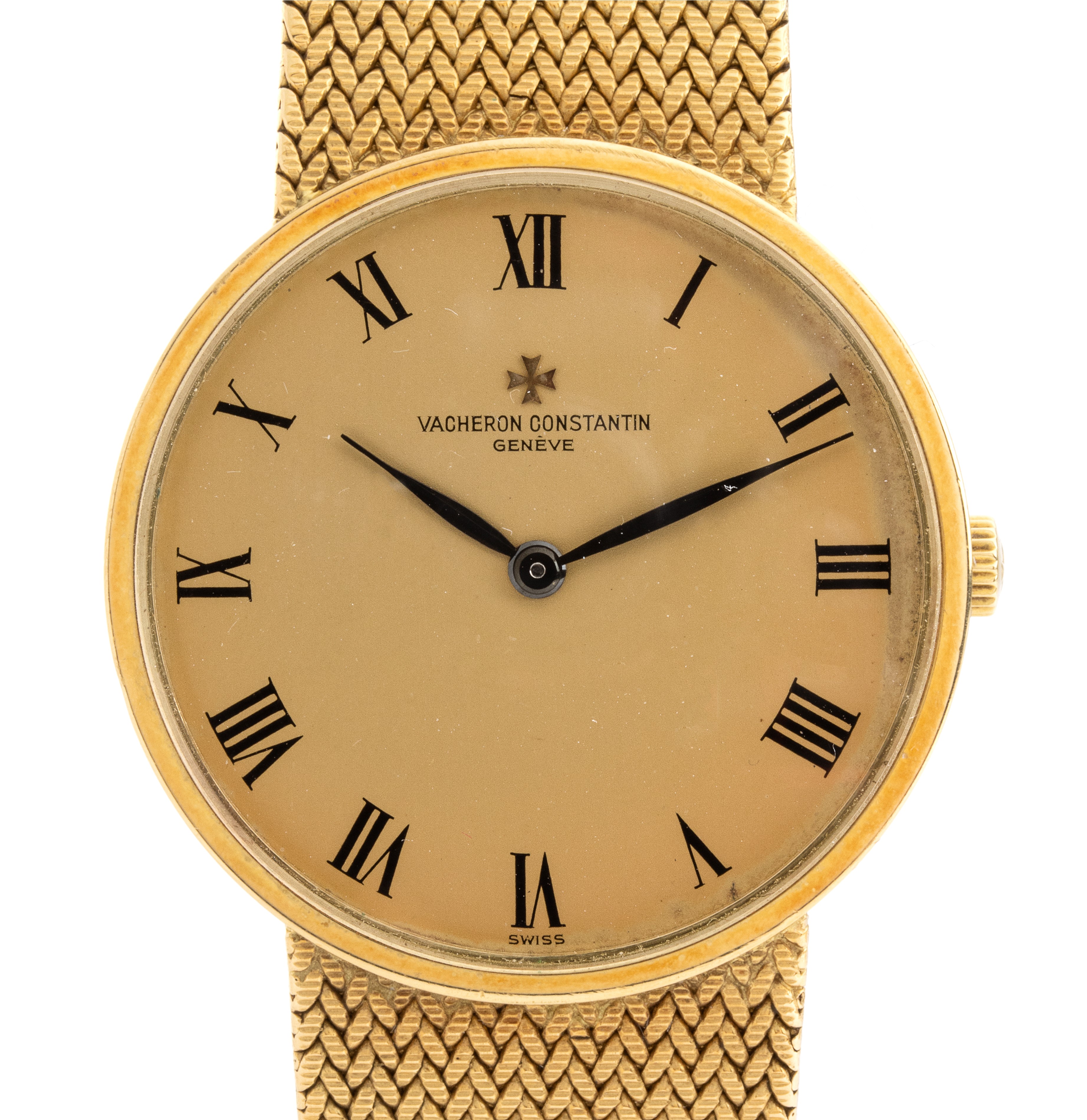 Vacheron Costantin - Vacheron Constantin, Patrimony Classic: orologio da polso in oro 18 kt