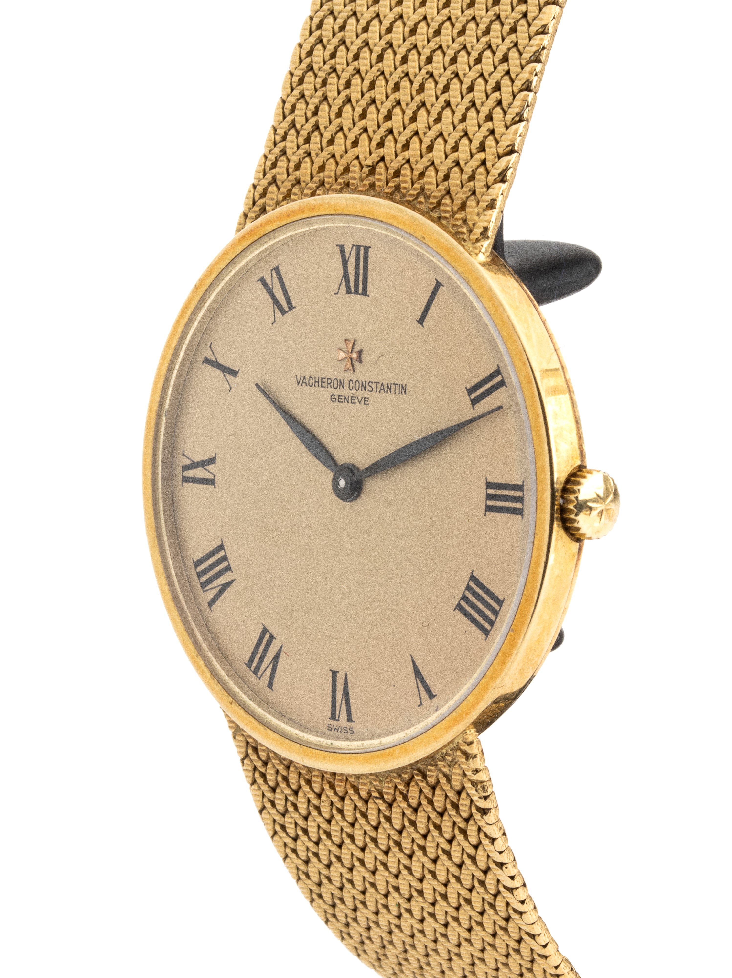 Vacheron Costantin - Vacheron Constantin, Patrimony Classic: orologio da polso in oro 18 kt