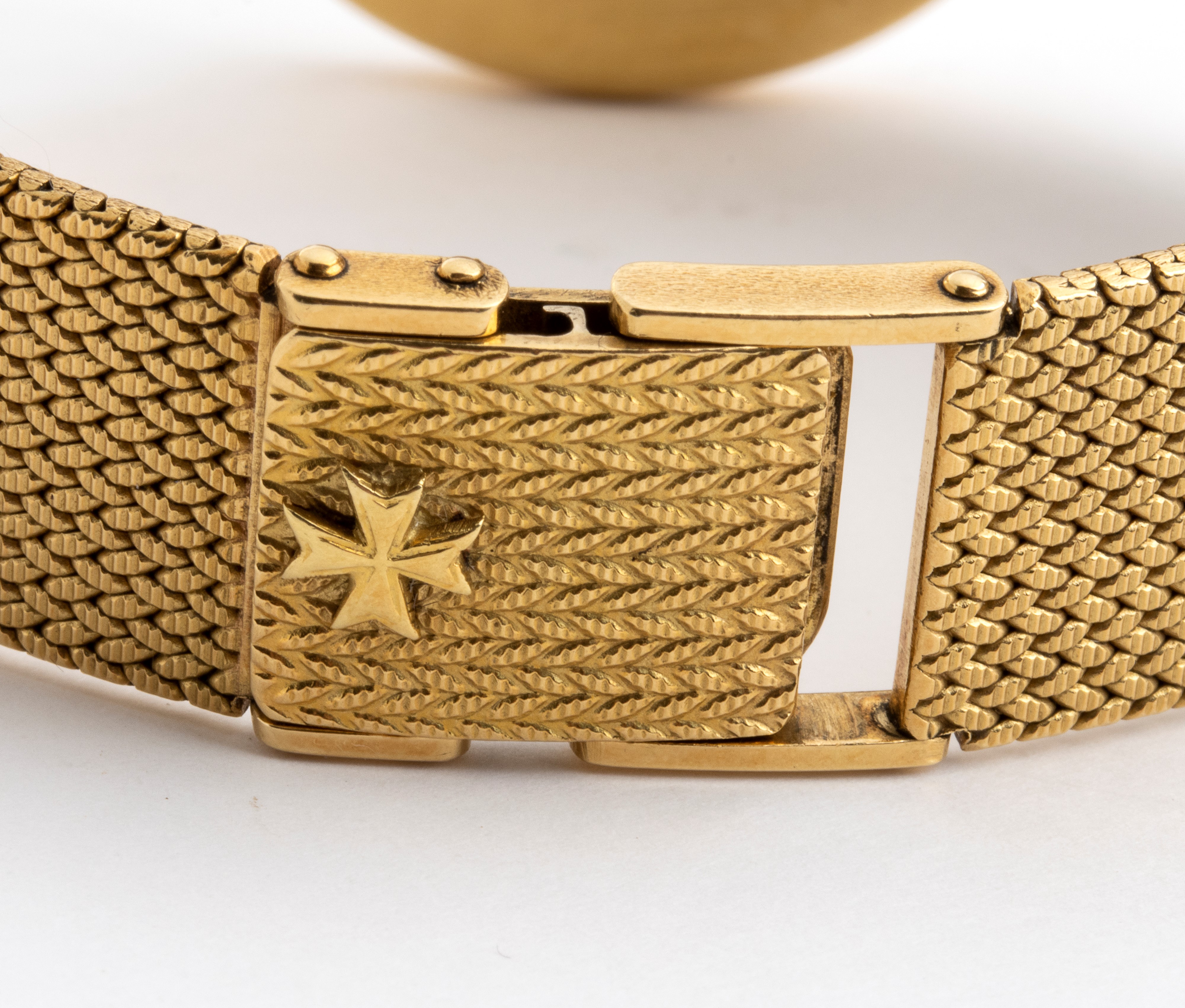 Vacheron Costantin - Vacheron Constantin, Patrimony Classic: orologio da polso in oro 18 kt