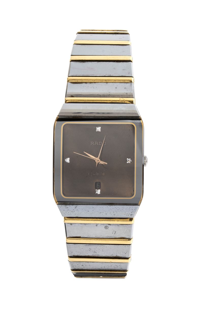 Rado - Orologio da polso con movimento al quarzo