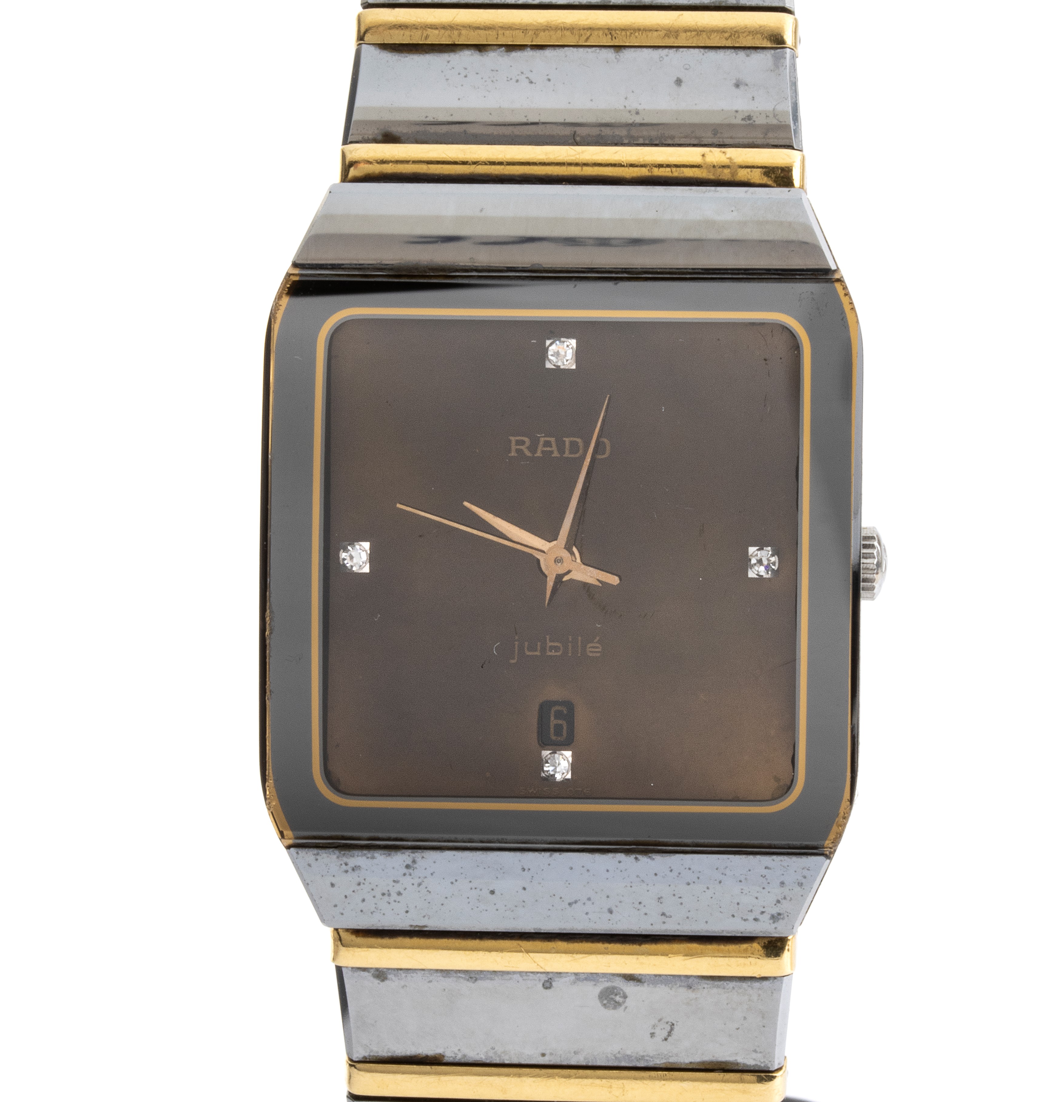 Rado - Orologio da polso con movimento al quarzo