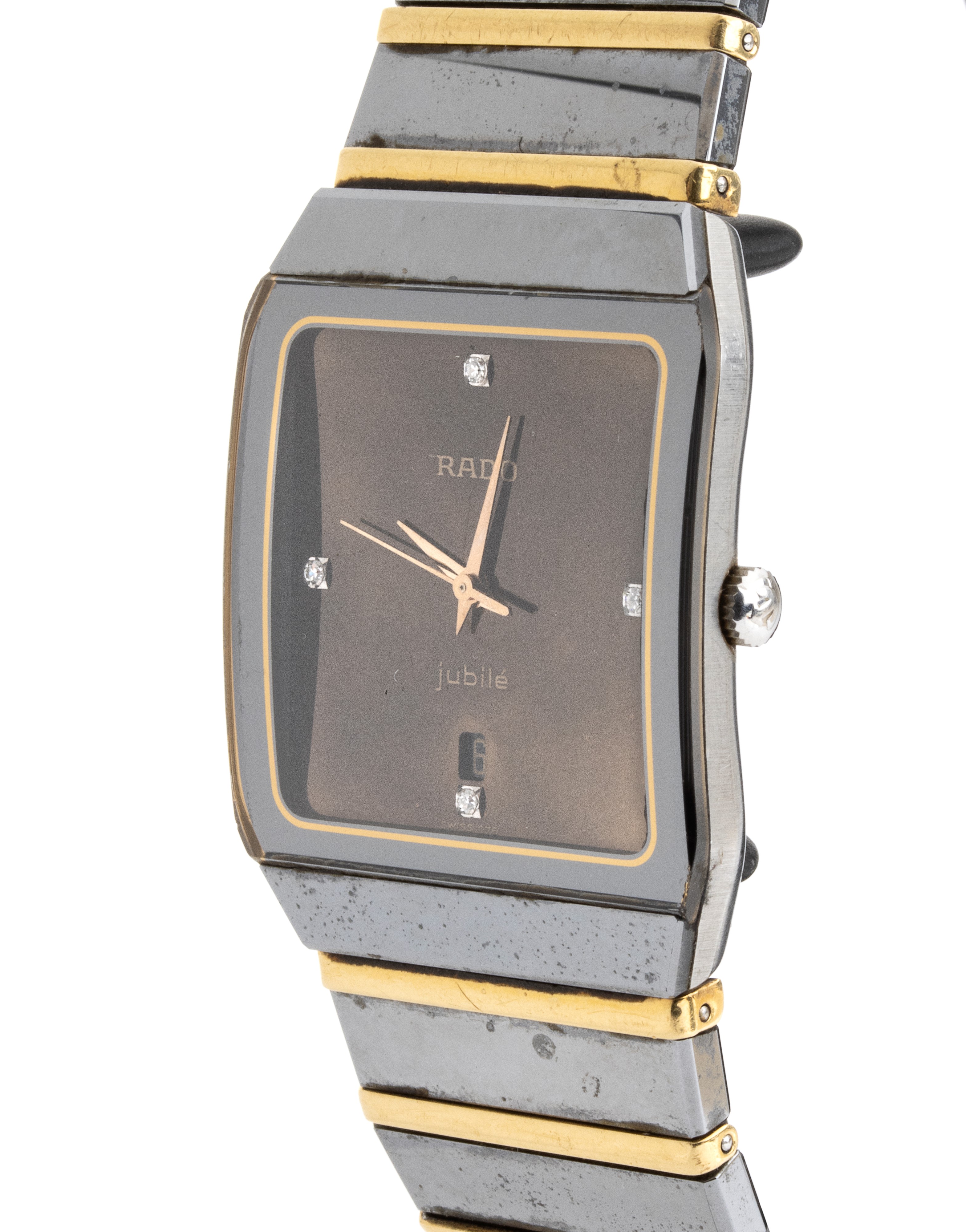 Rado - Orologio da polso con movimento al quarzo