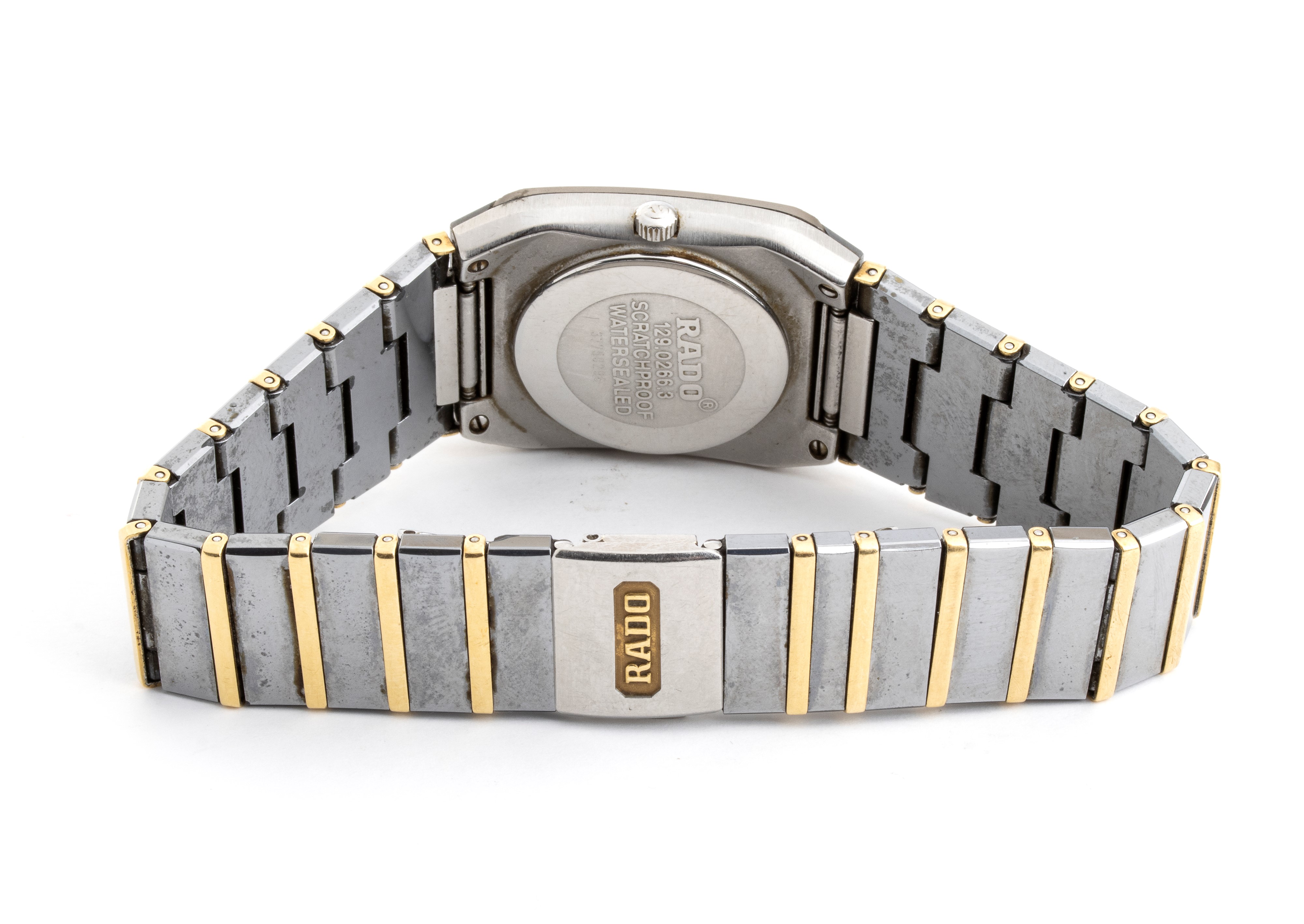Rado - Orologio da polso con movimento al quarzo