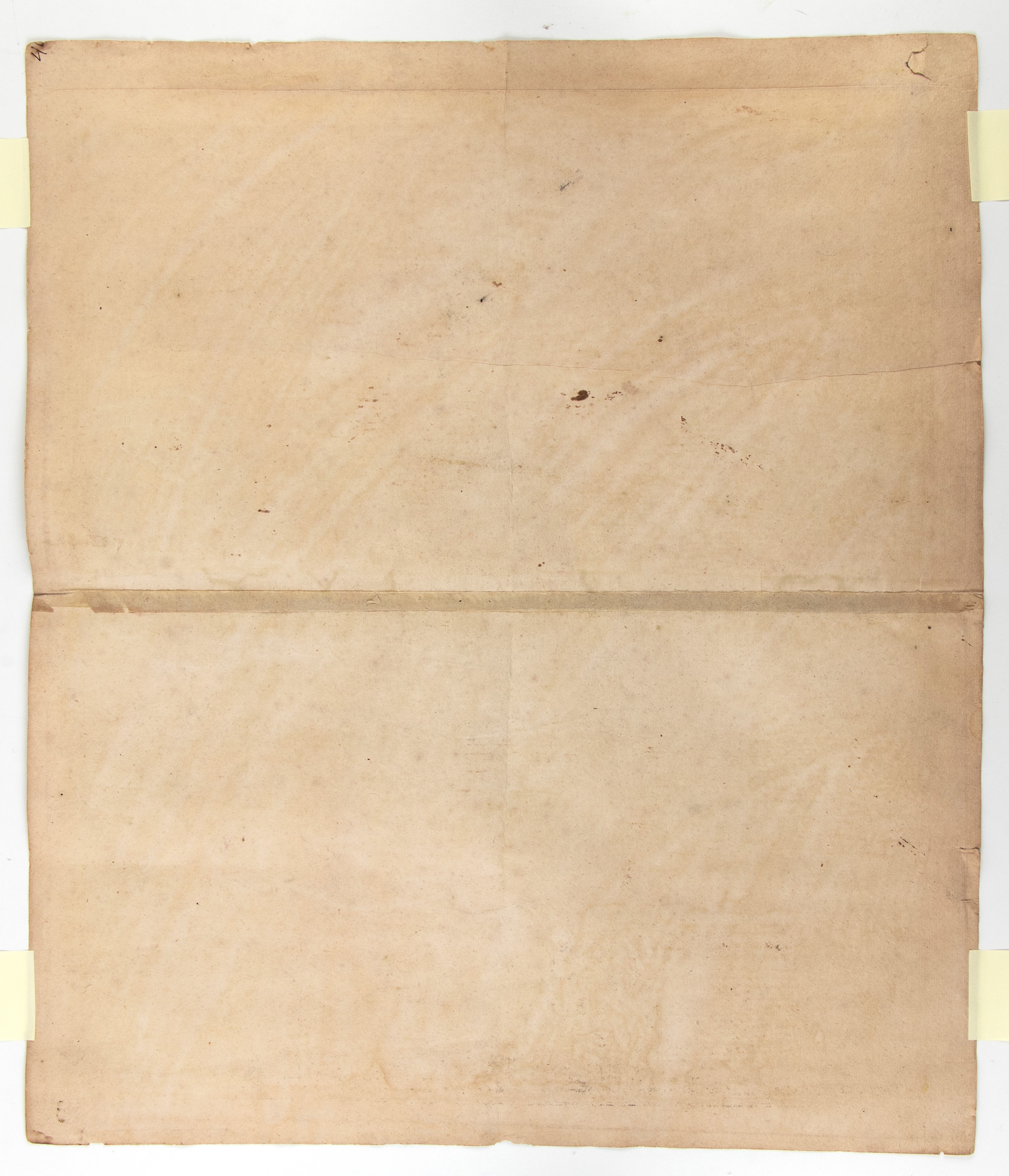 Johann Baptist Homann - Electoratus Moguntinus Ut Et Palatin