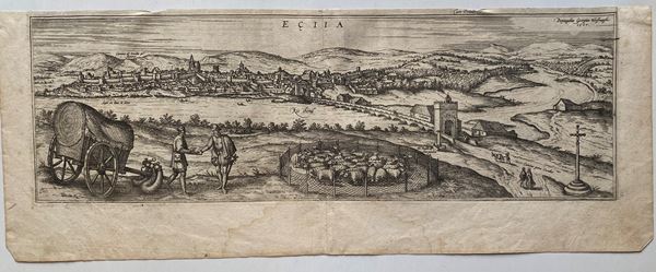 Frans Hogenberg,Georg Braun - Eciia