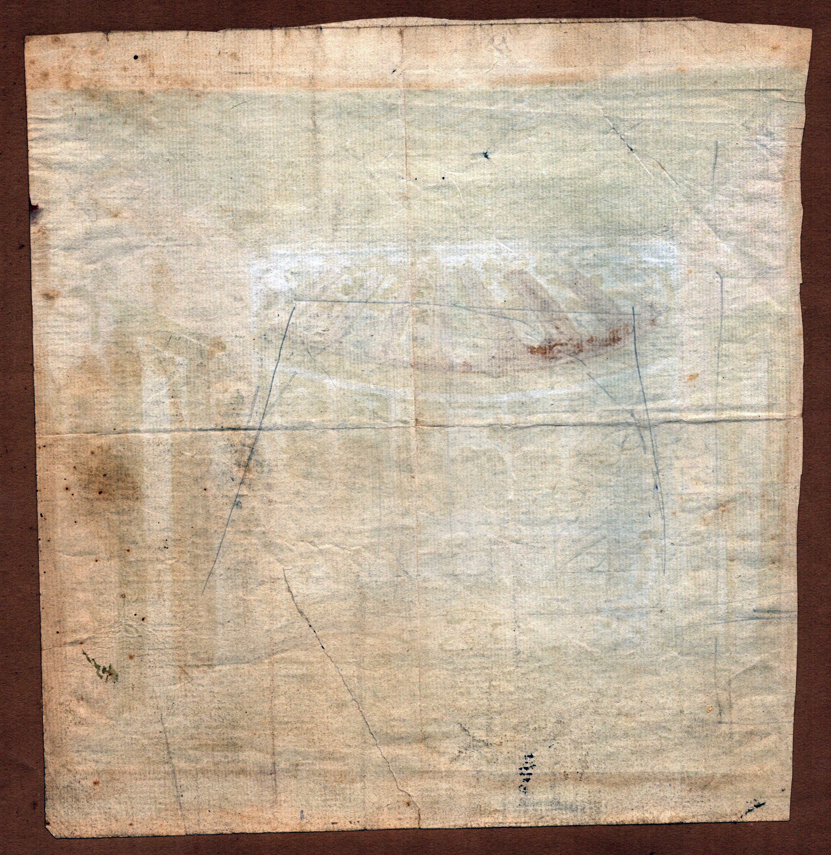 Gruppo di cinque disegni di soggetto diverso