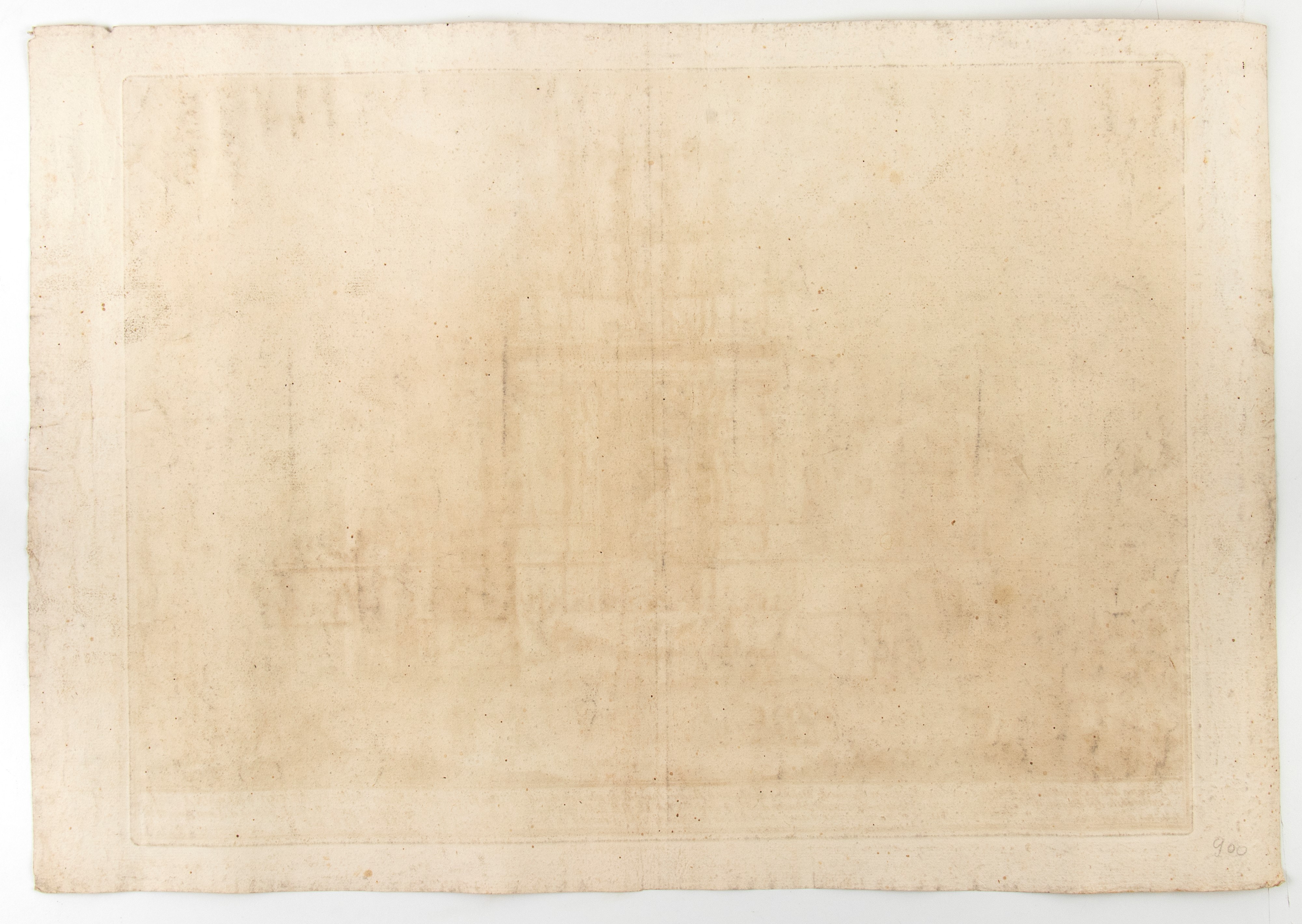 Giuseppe Vasi - Disegni delle Macchine