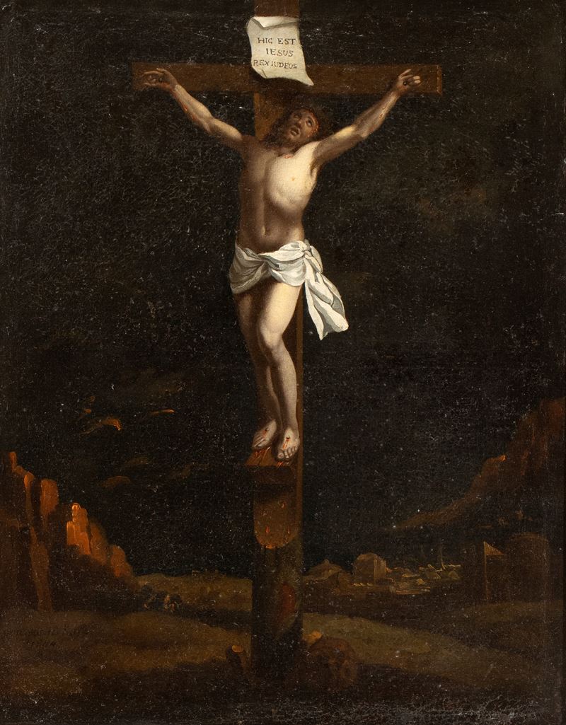 Cristo crocifisso