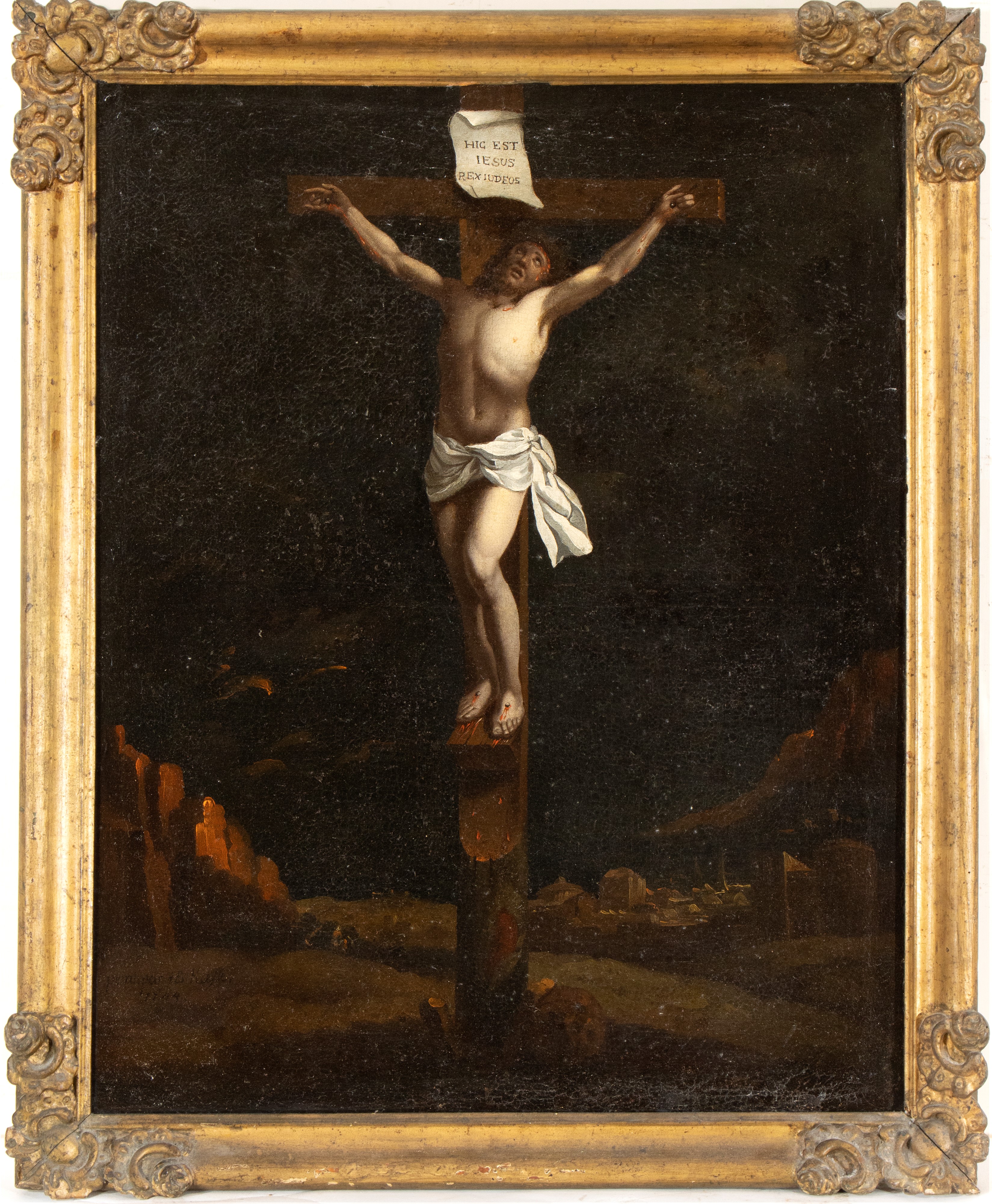 Cristo crocifisso