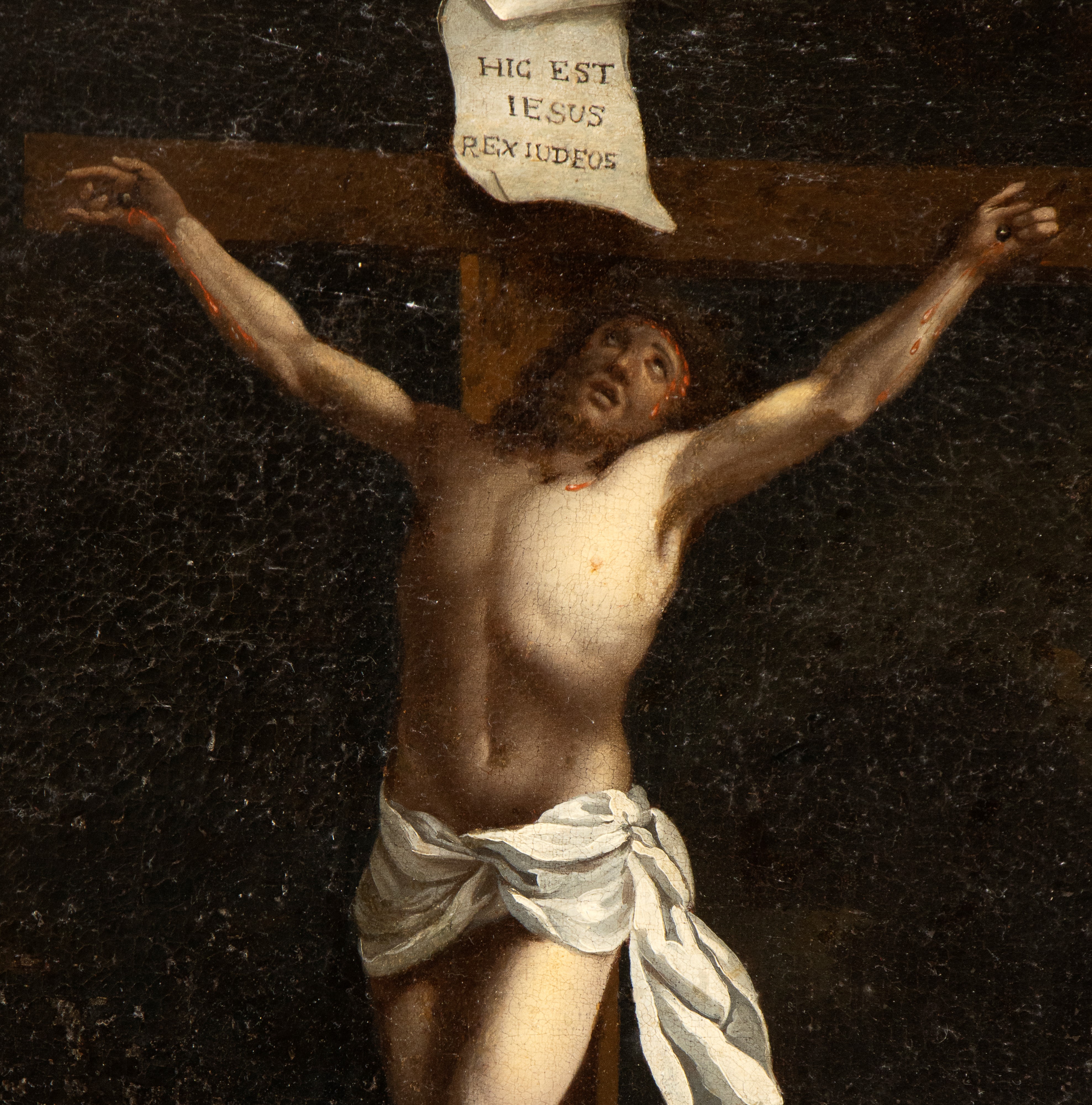 Cristo crocifisso