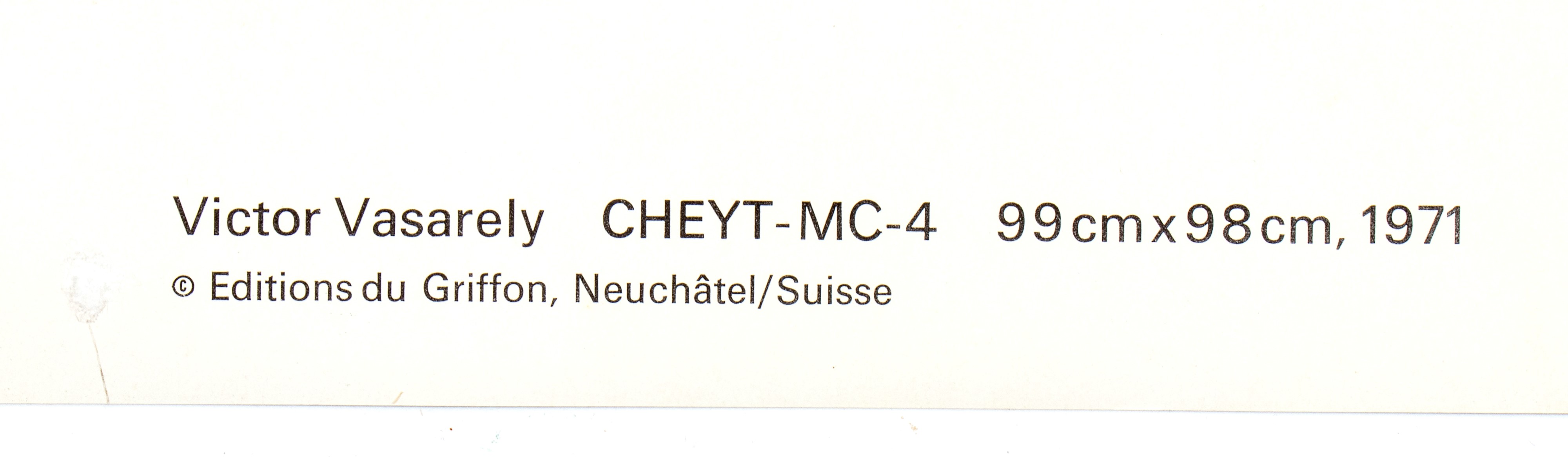 Cheyt MC 4