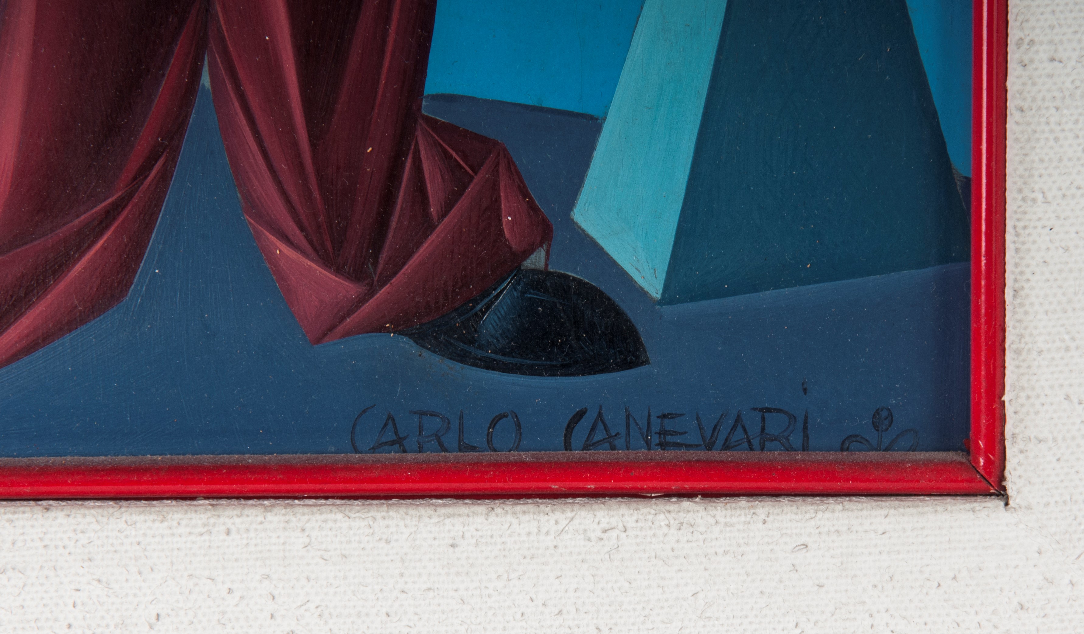 Carlo Canevari - Senza Titolo