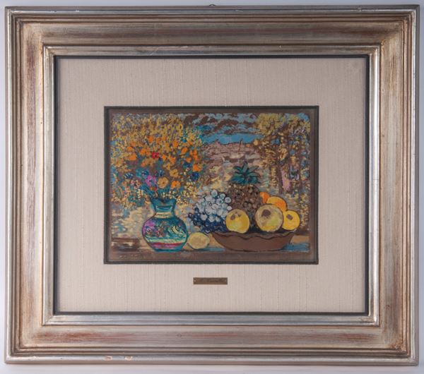 MICHELE CASCELLA - Autumn composition