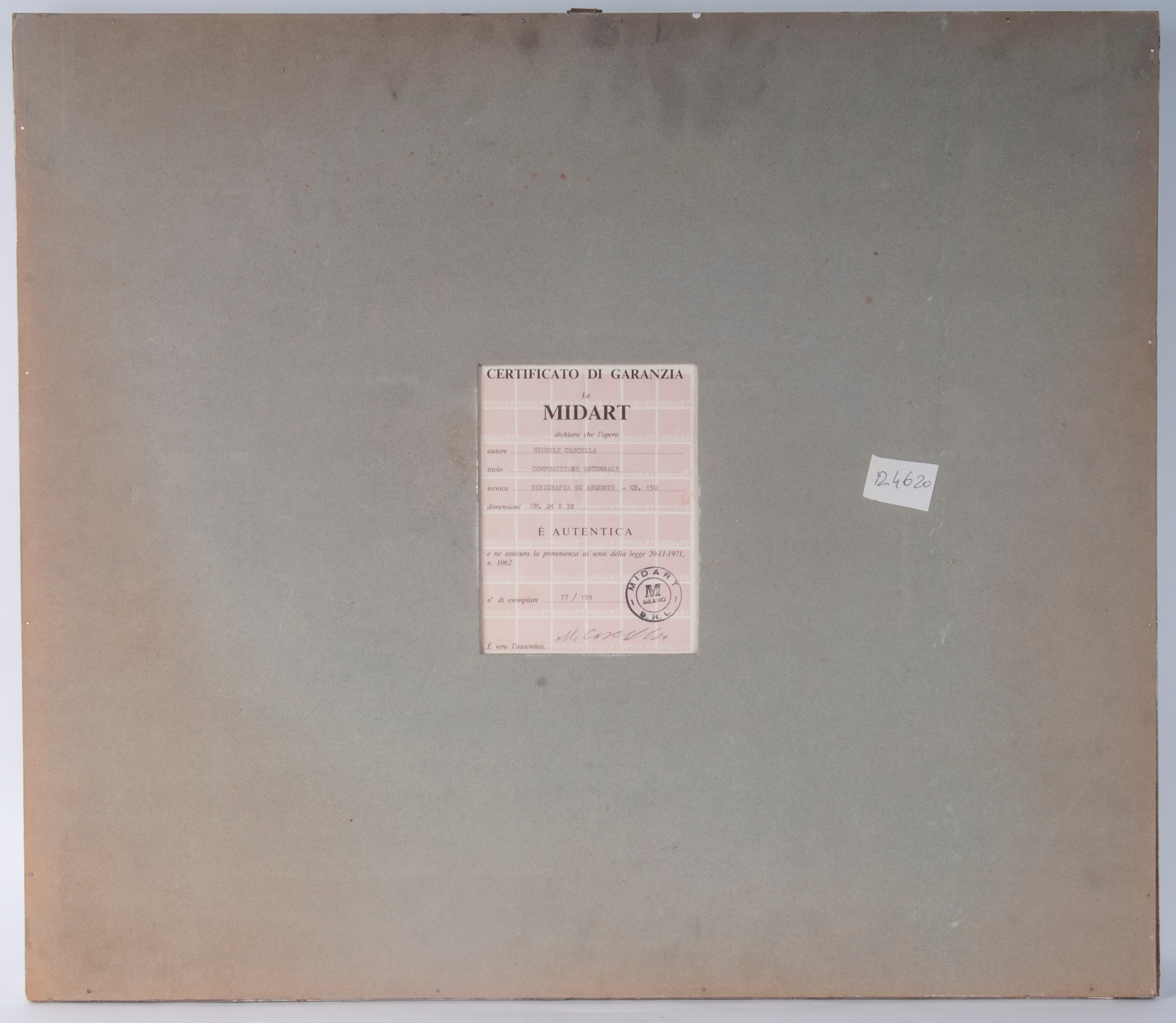 Composizione autunnale