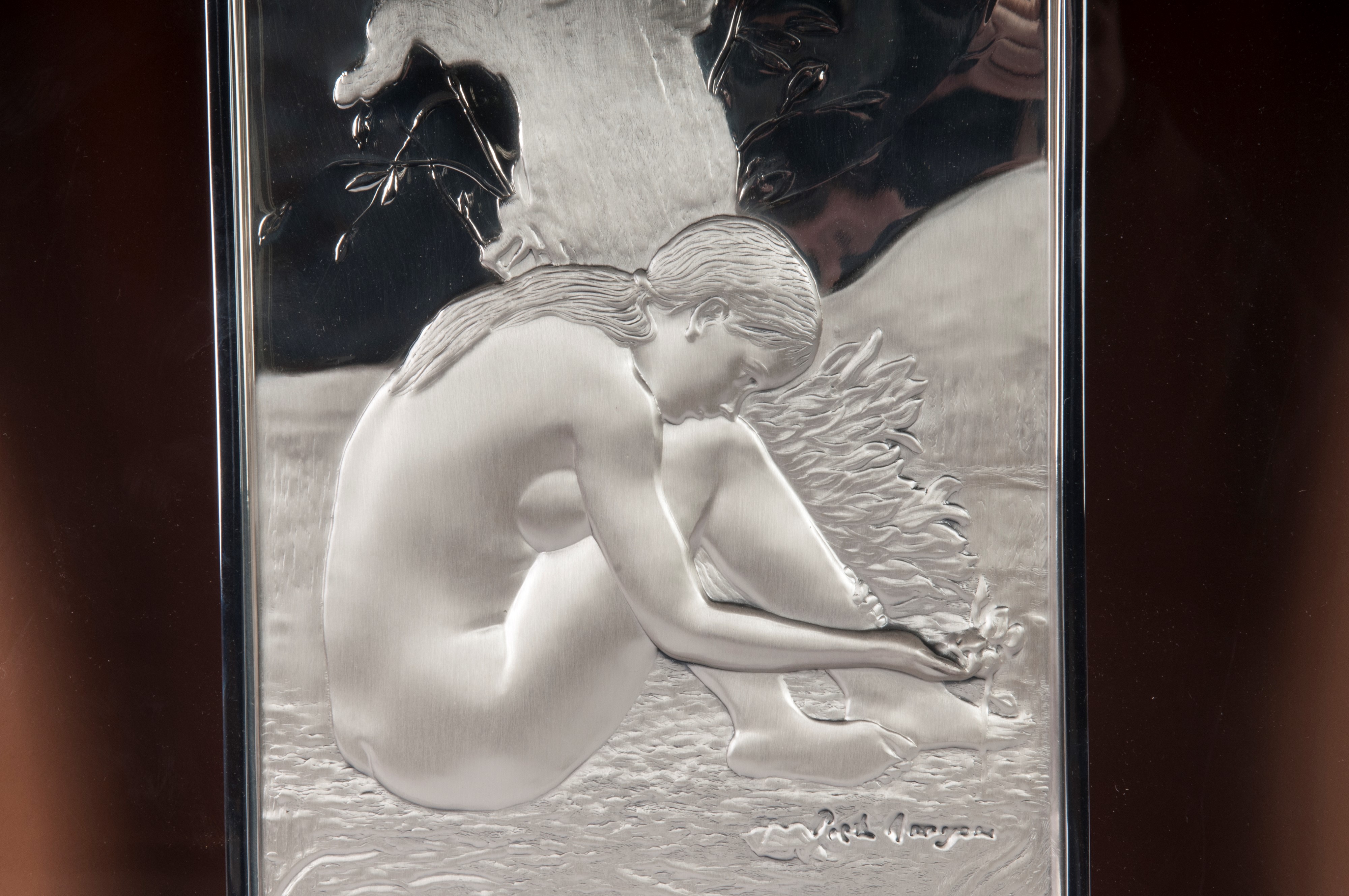 Pietro Annigoni - "il Germoglio"