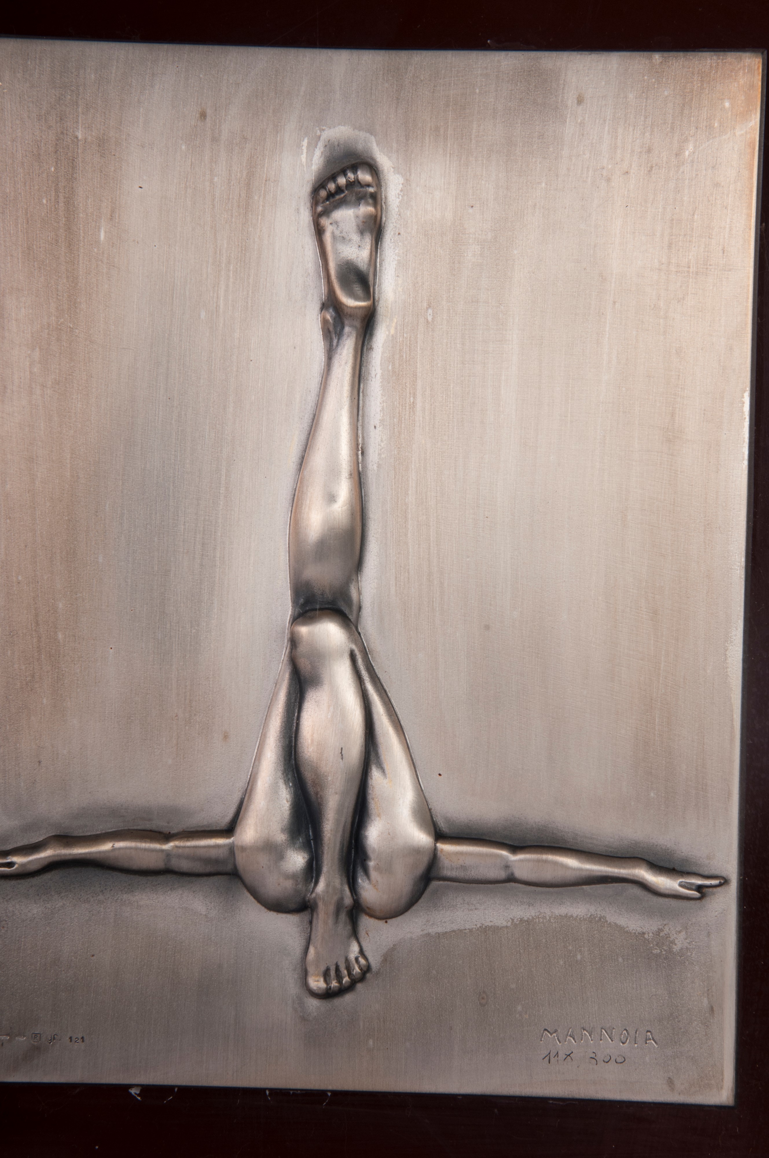 " La donna armonia "