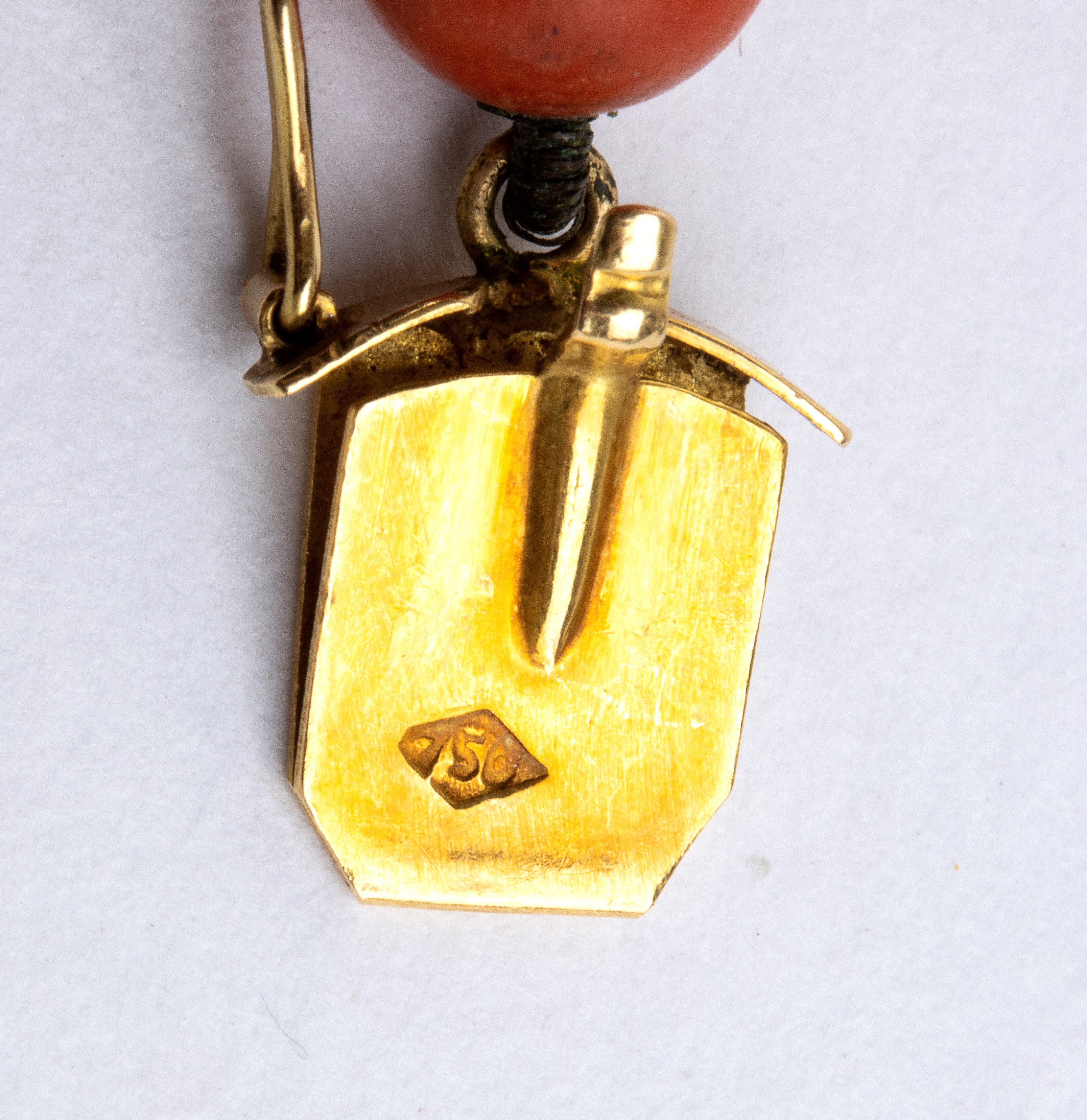 Collana in corallo Mediterraneo