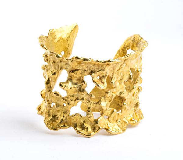 NINO FRANCHINA - Gold bracelet