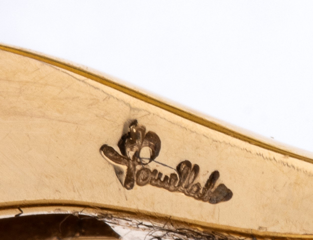 Collezione Nudo: orecchini in oro con quarzi