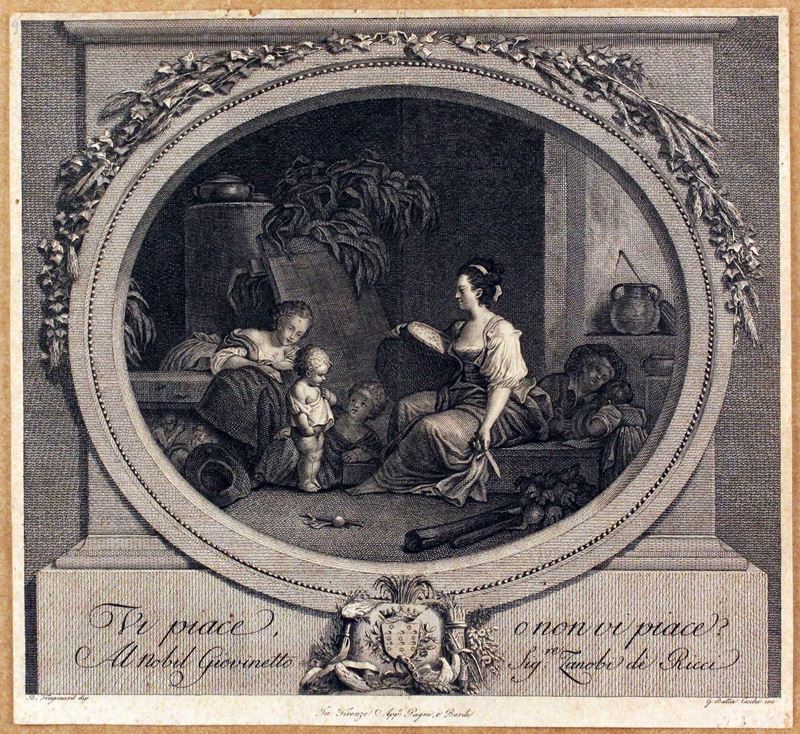 Giovanni Battista Cecchi - Vi Piace o Non Vi Piace?