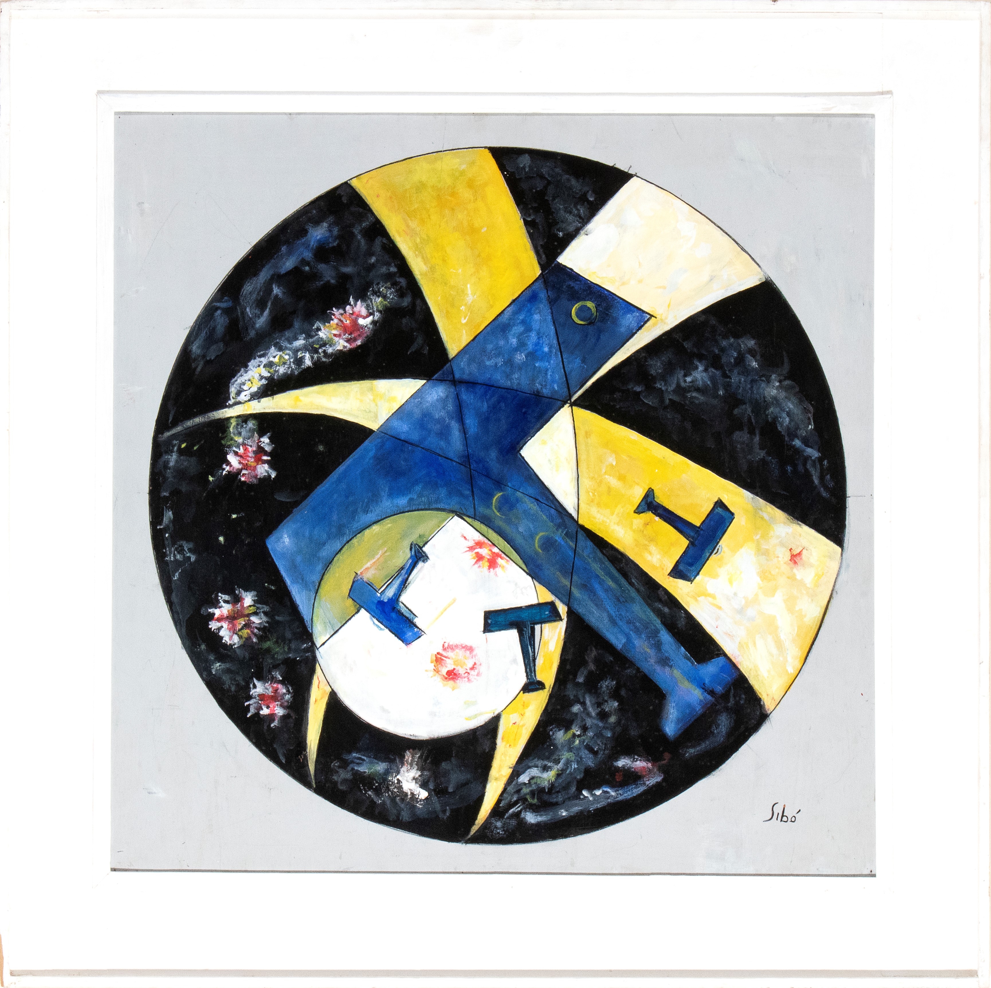 Pierluigi Bossi Sibò - Virata Circolare