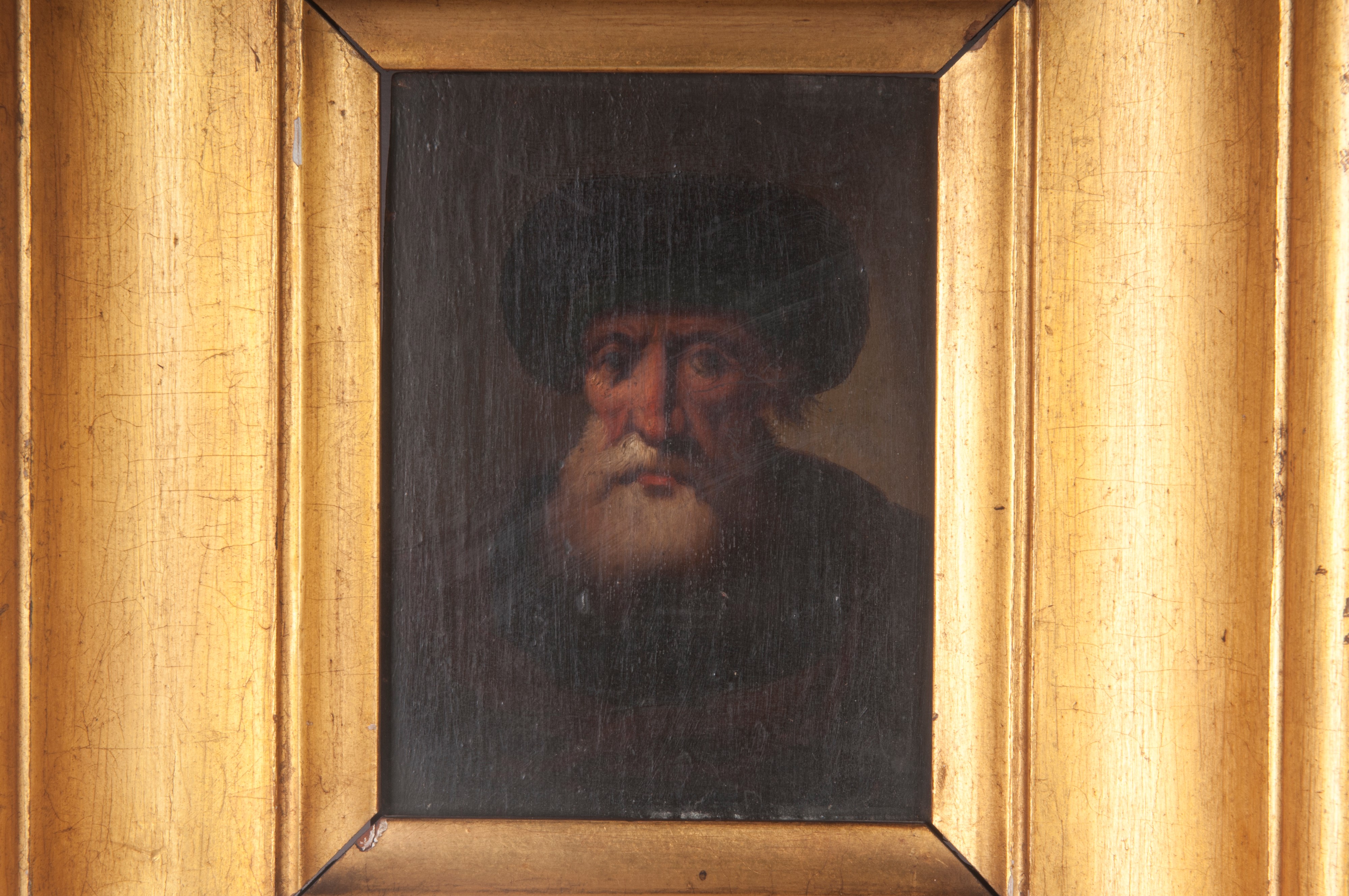 Lotto di quattro personaggi