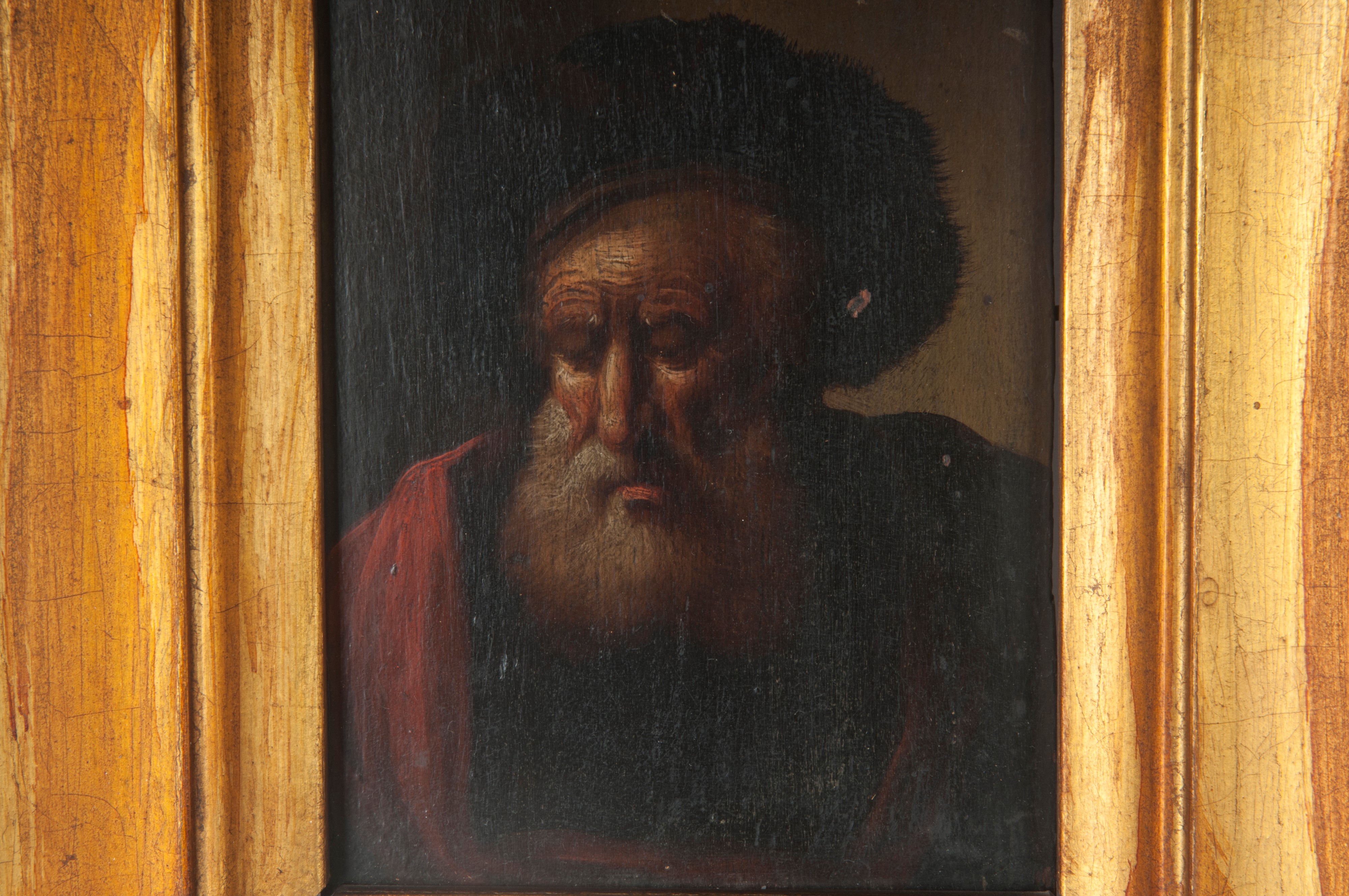 Lotto di quattro personaggi