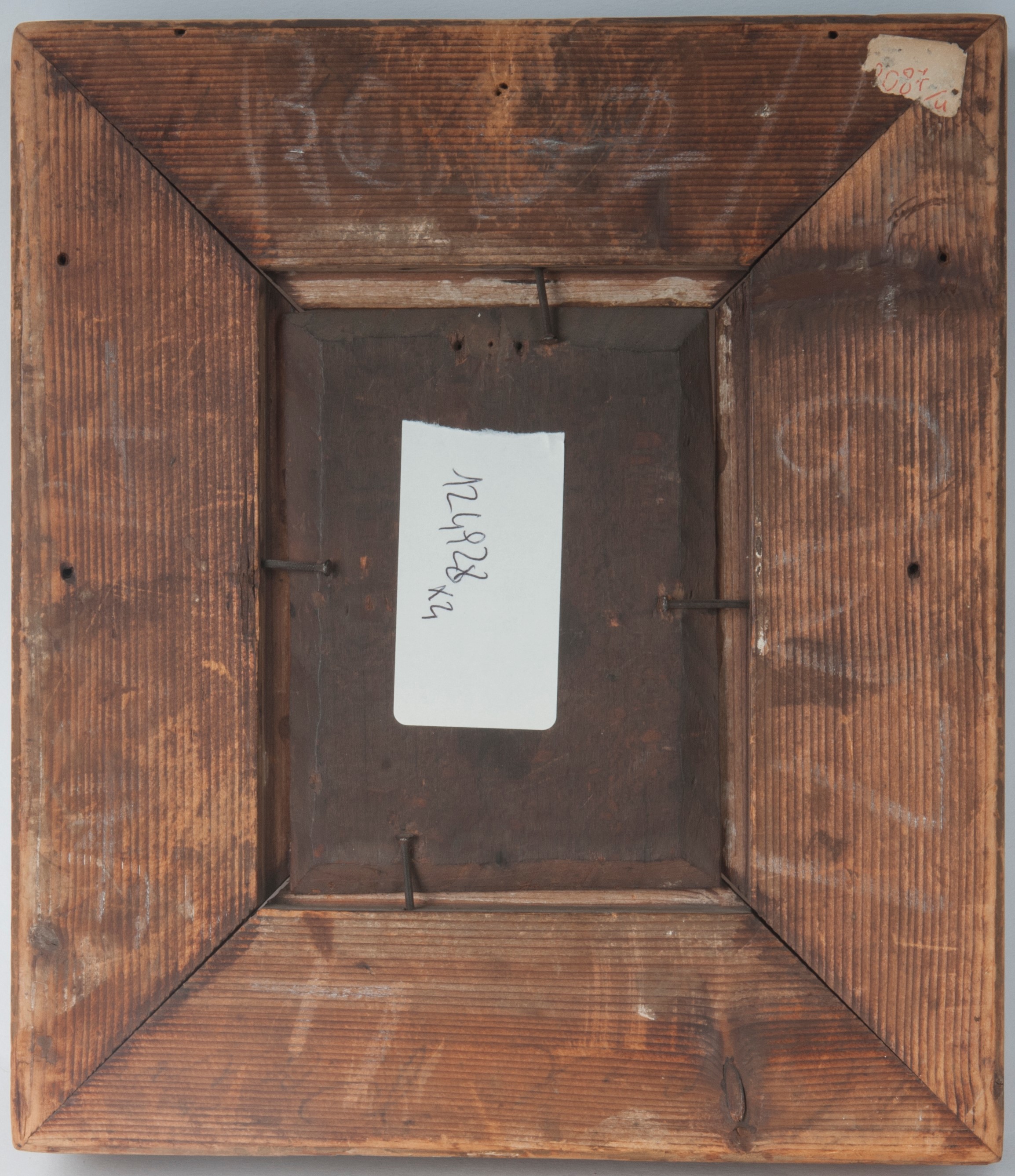 Lotto di quattro personaggi